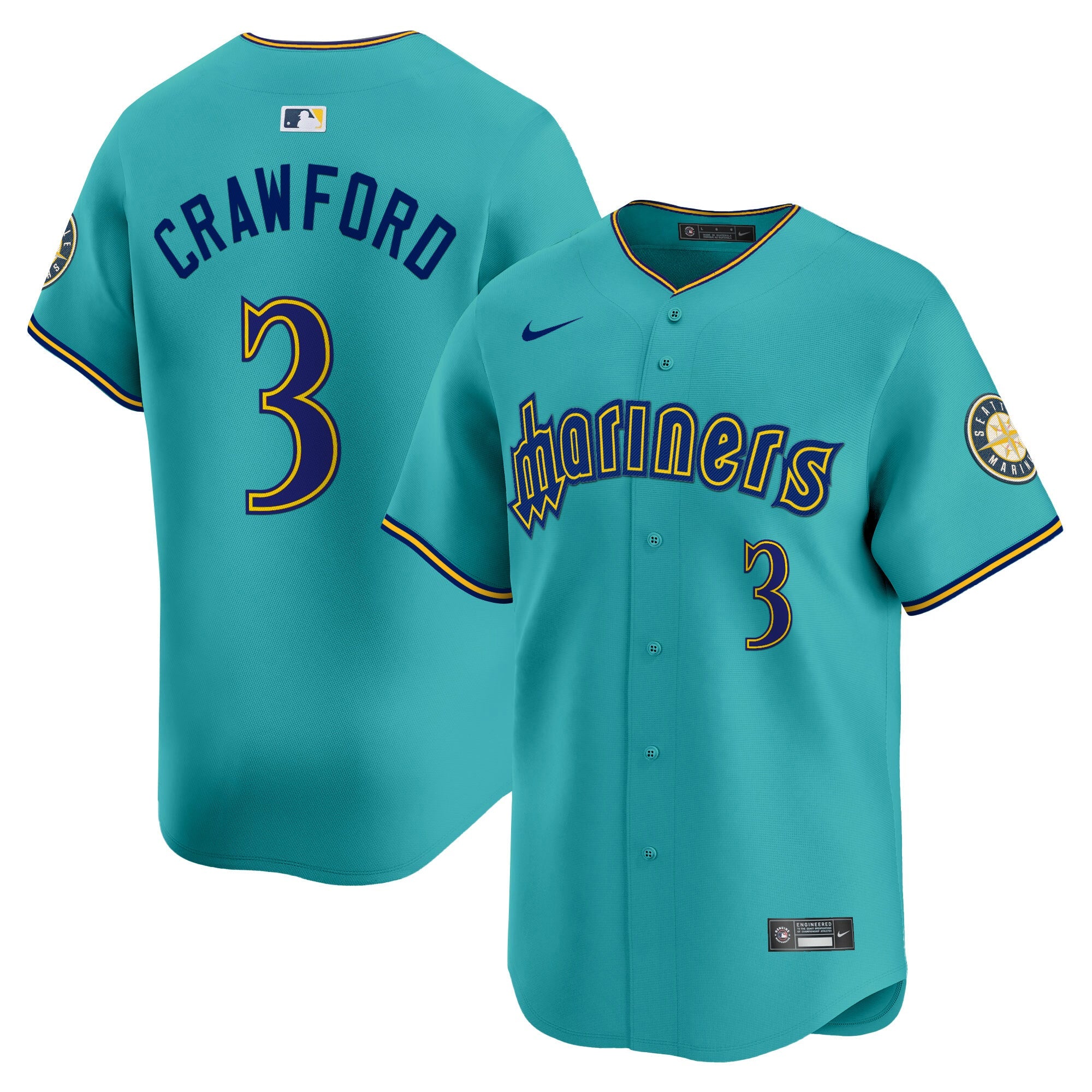 Limited Jersey