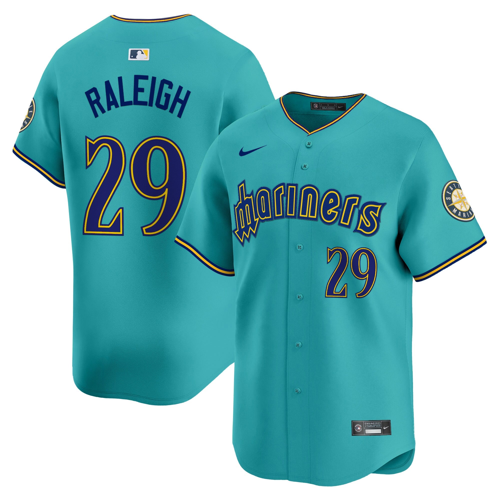 Limited Jersey