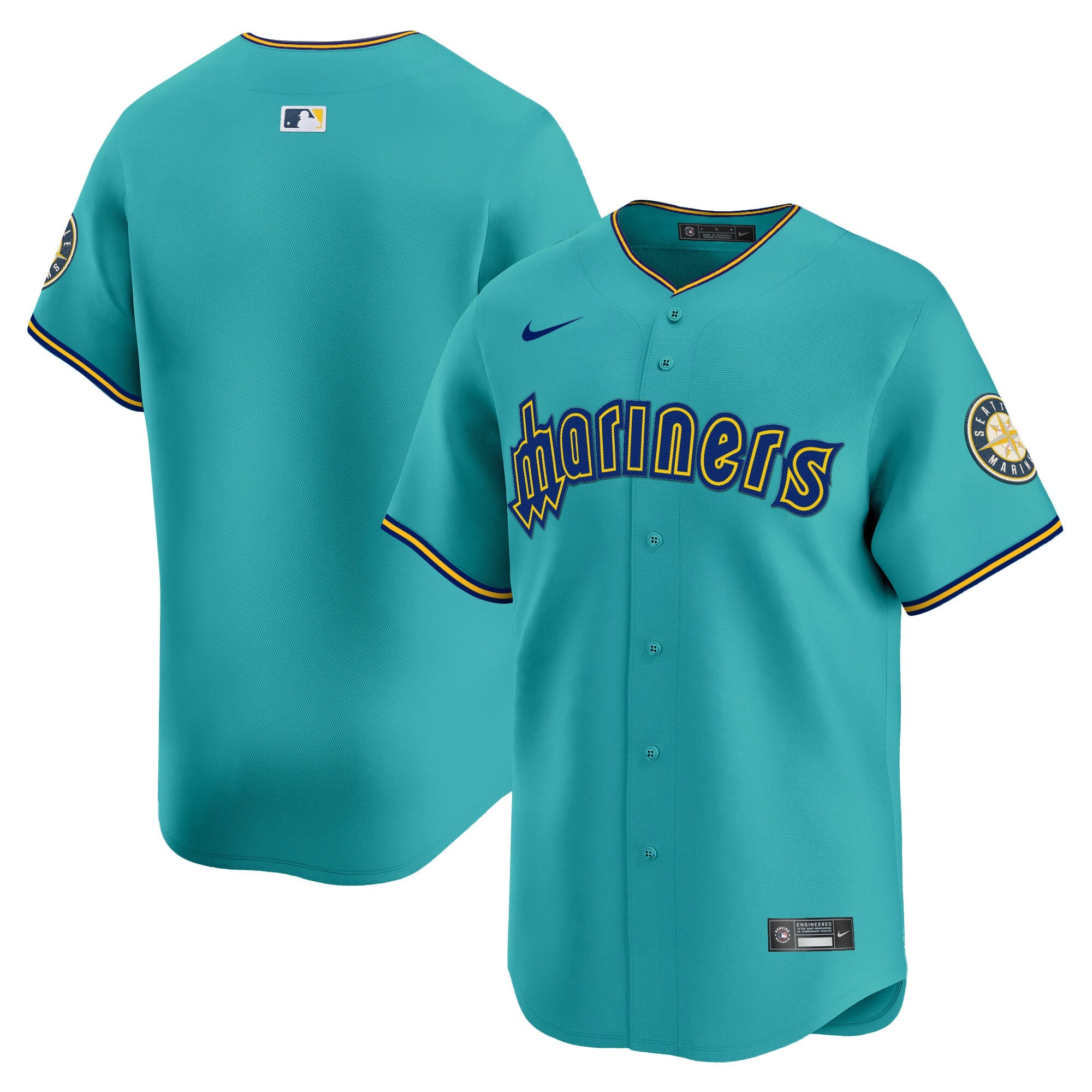 Limited Jersey