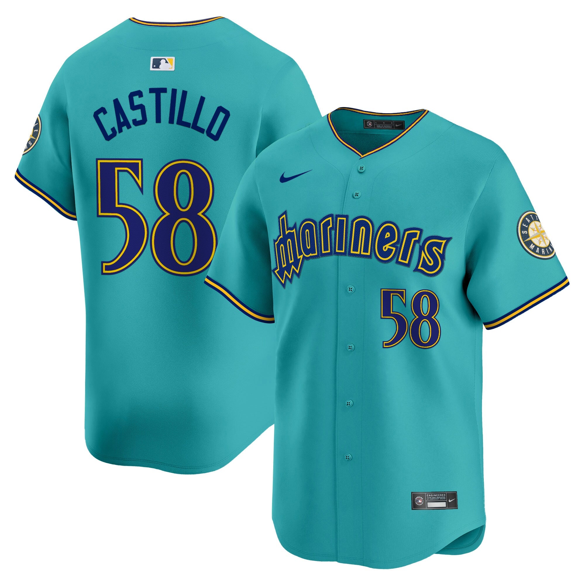 Limited Jersey