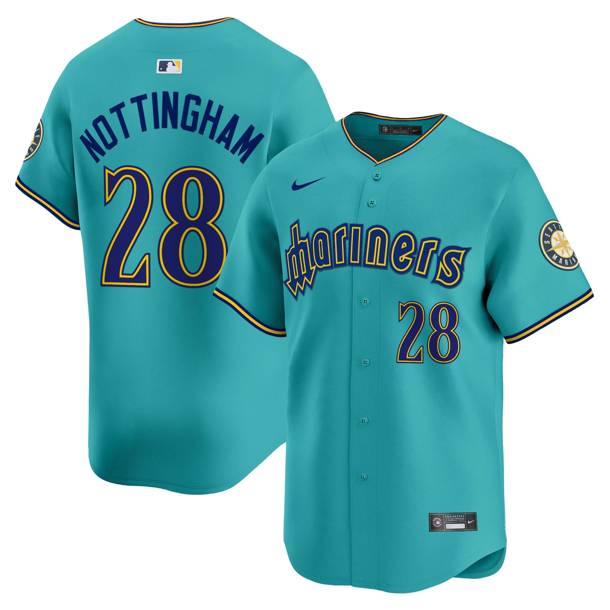 Limited Jersey