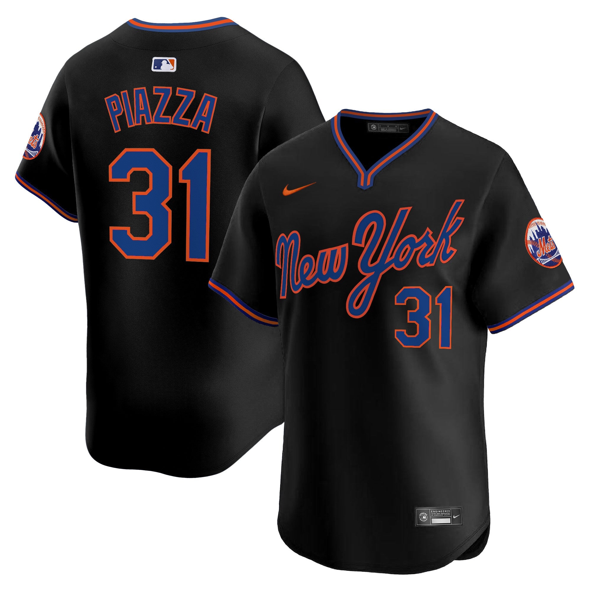 Men’s New York 2025 Road Alternate Jersey