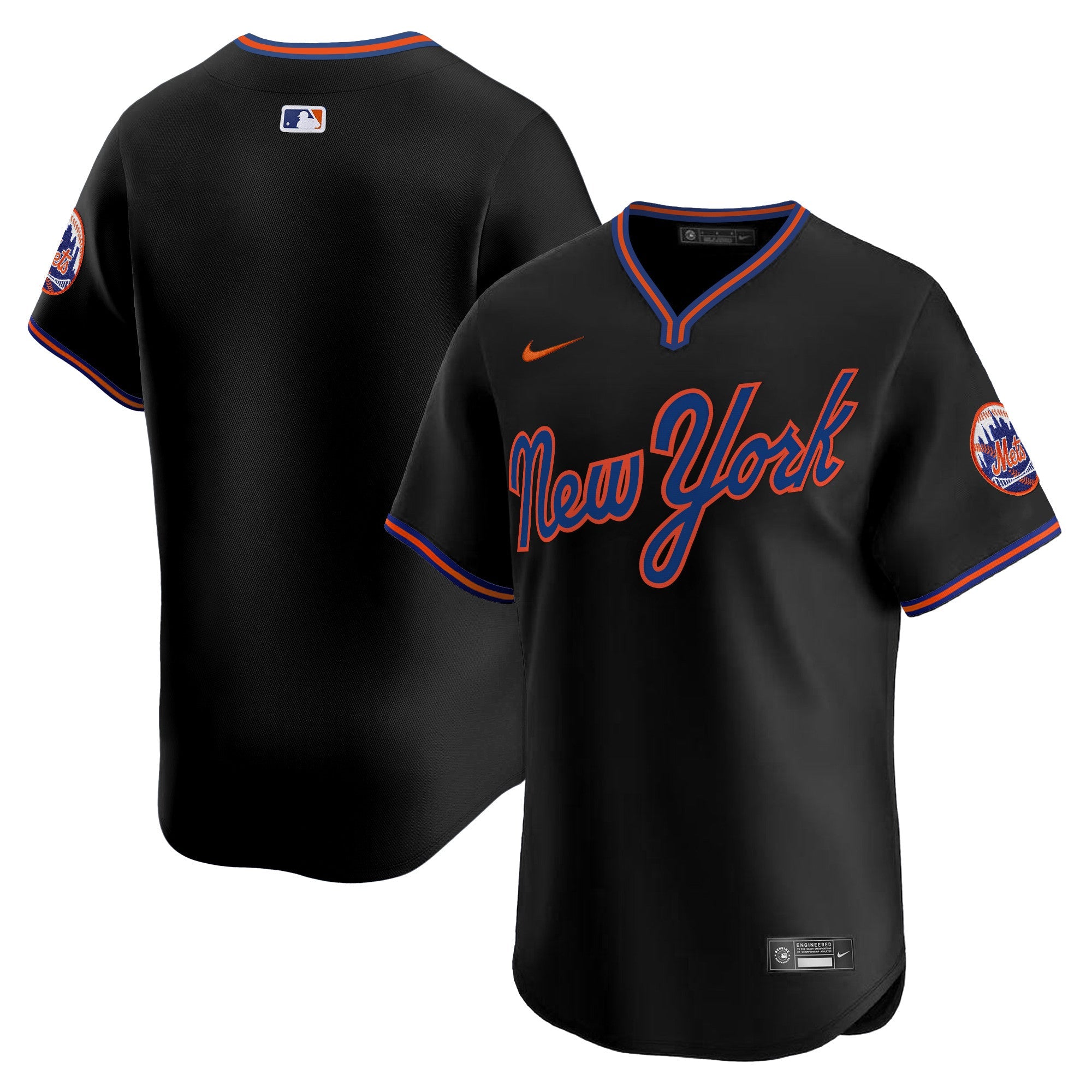 Men’s New York 2025 Road Alternate Jersey