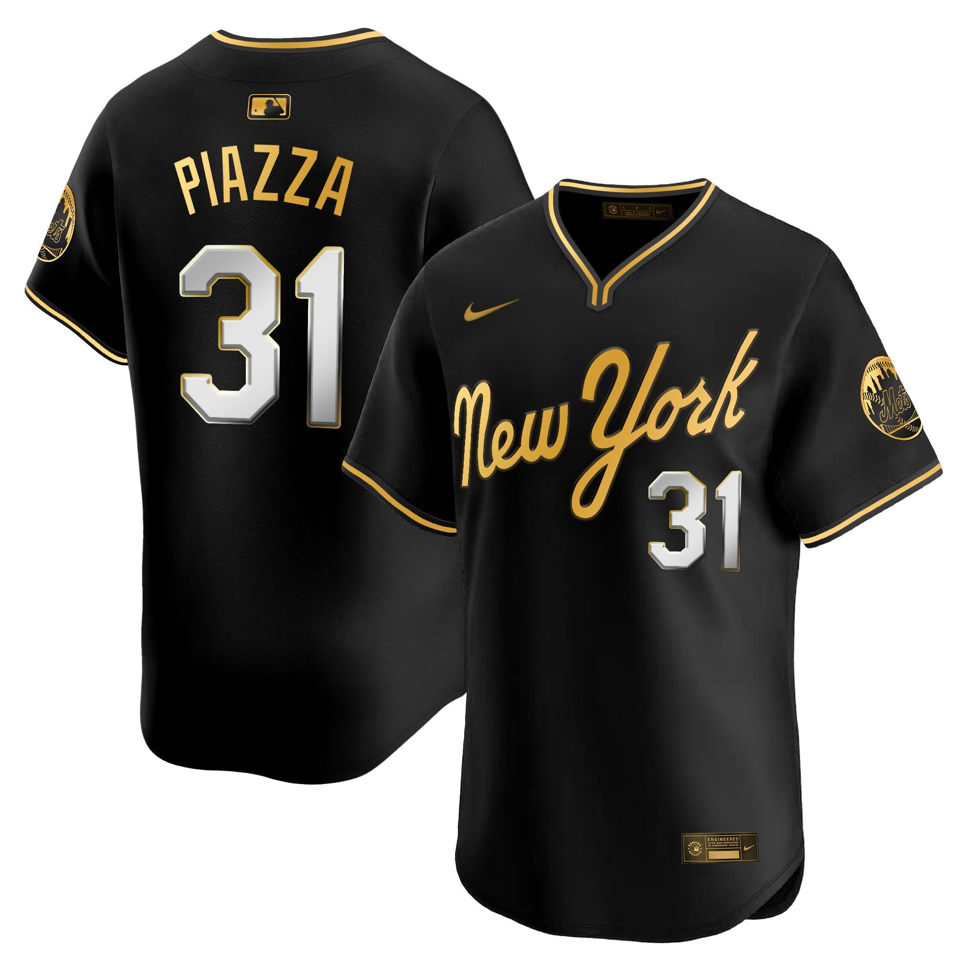 Men’s New York 2025 Road Alternate Jersey