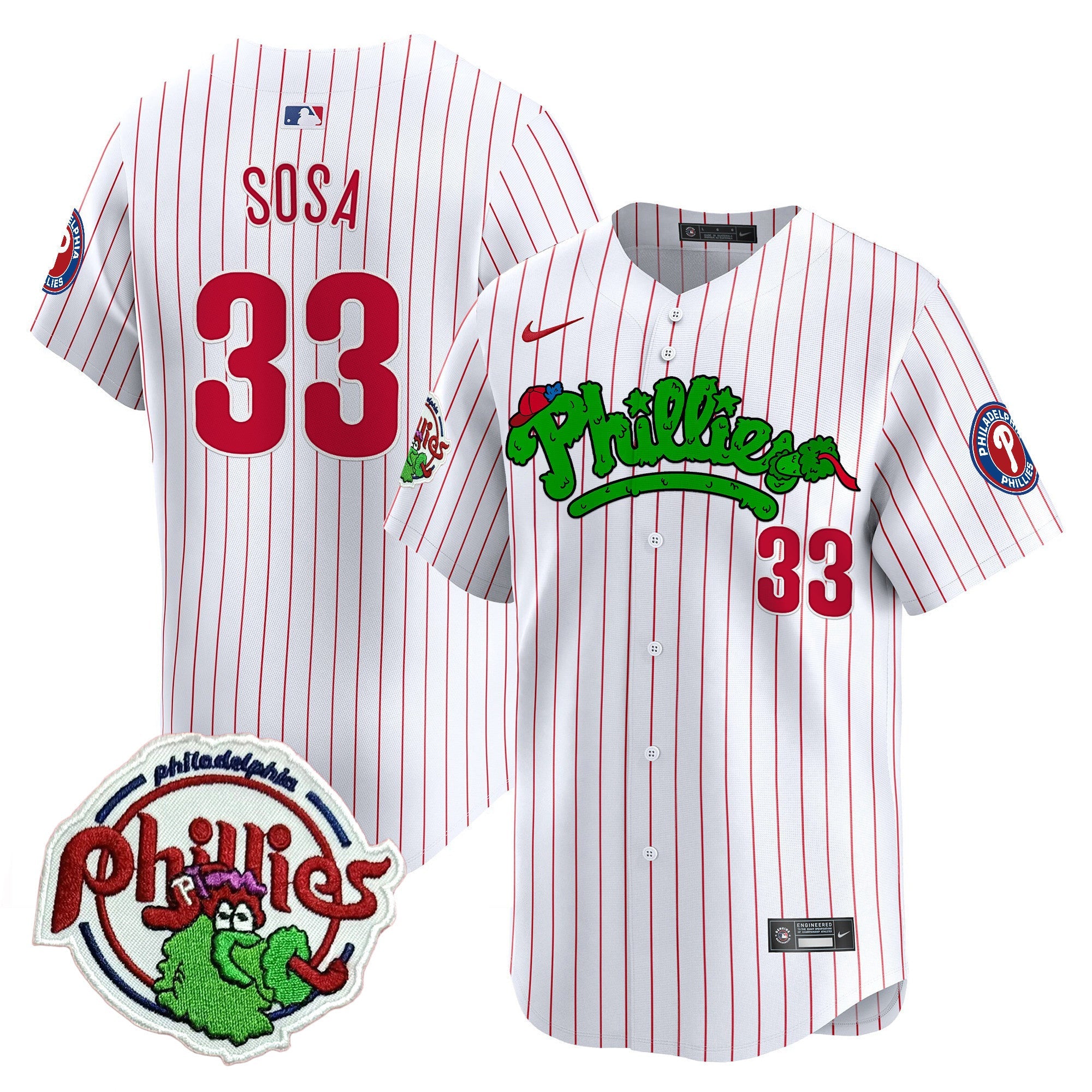 Men’s Phanatic Patch Vapor Premier Limited Jersey V2