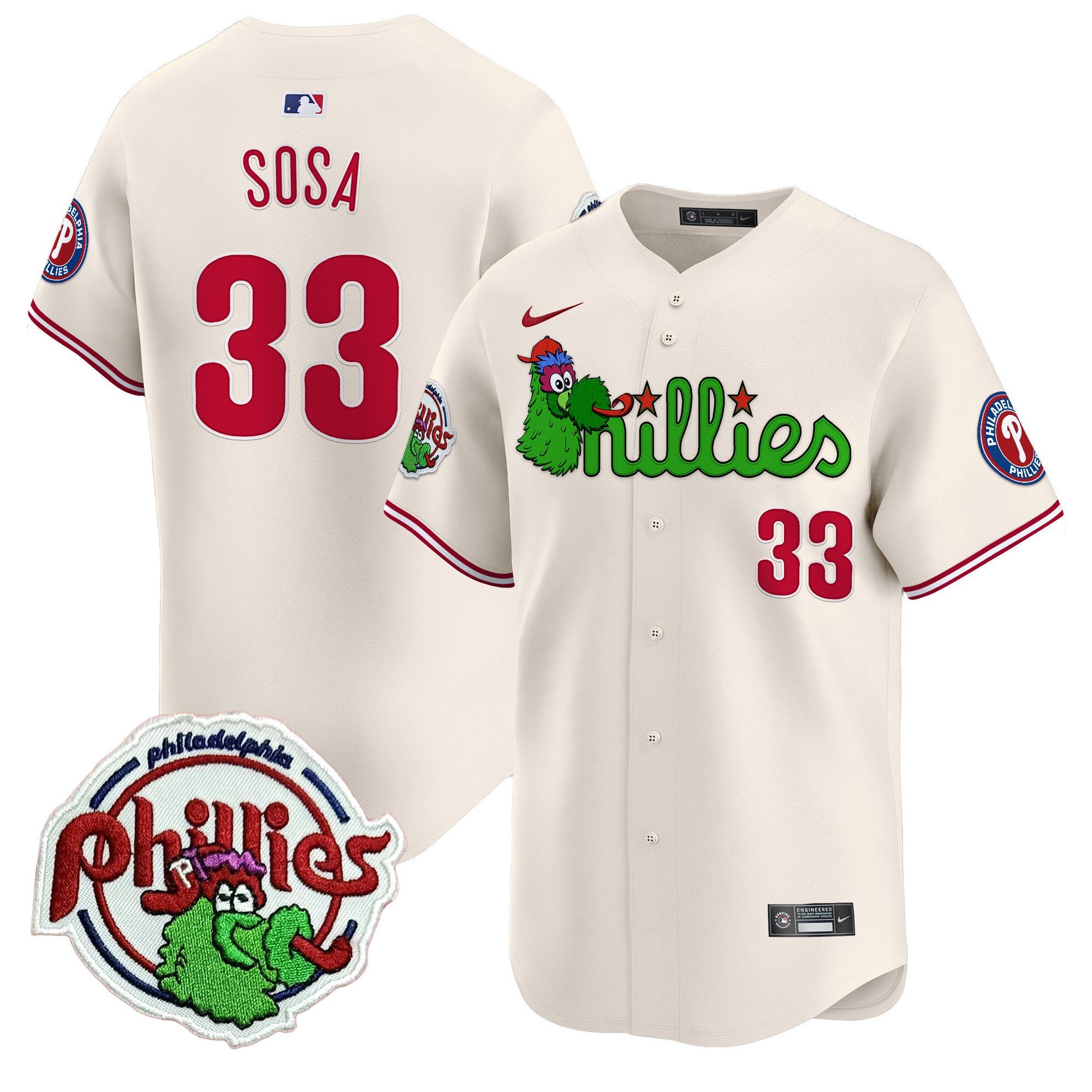 Men’s Phanatic Patch Vapor Premier Limited Jersey V3