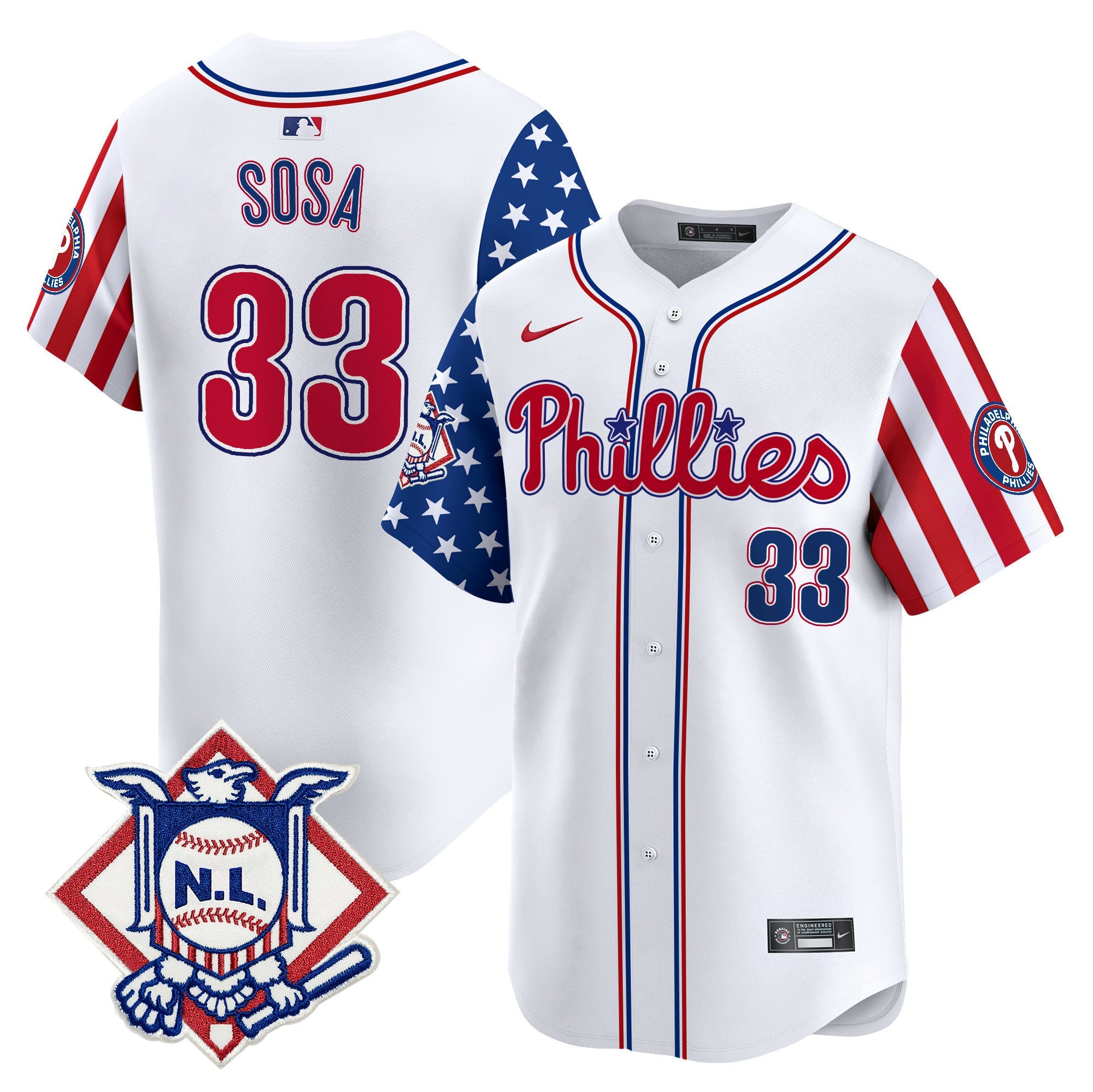 Men’s 2025 Memorial Day Vapor Premier Limited Jersey