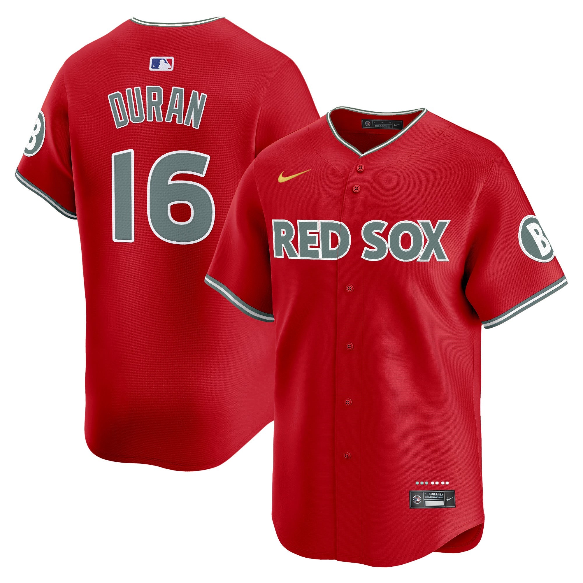 Men’s Boston 2025 City Connect Vapor Premier Limited Jersey