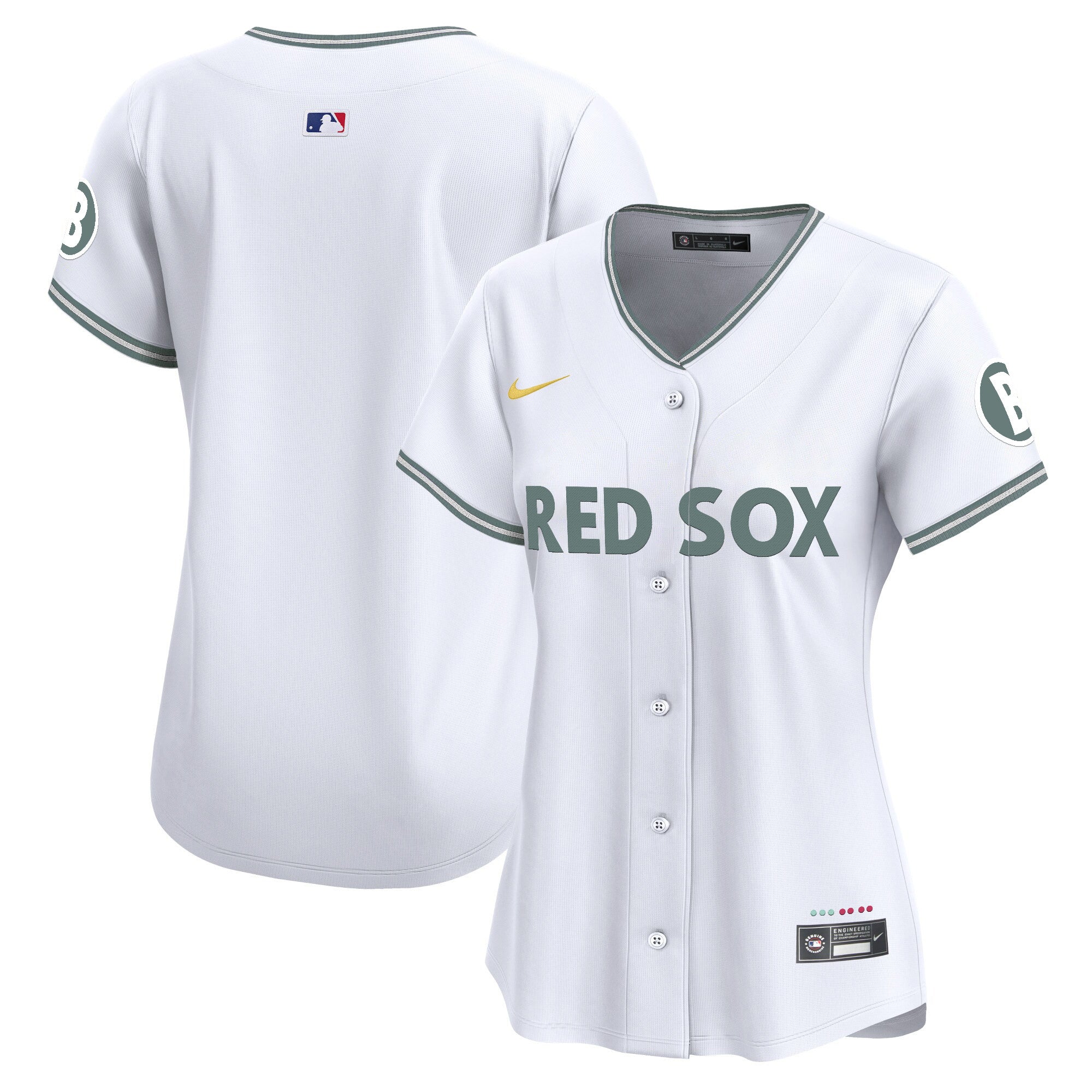 Women’s Boston 2025 City Connect Vapor Premier Limited Jersey