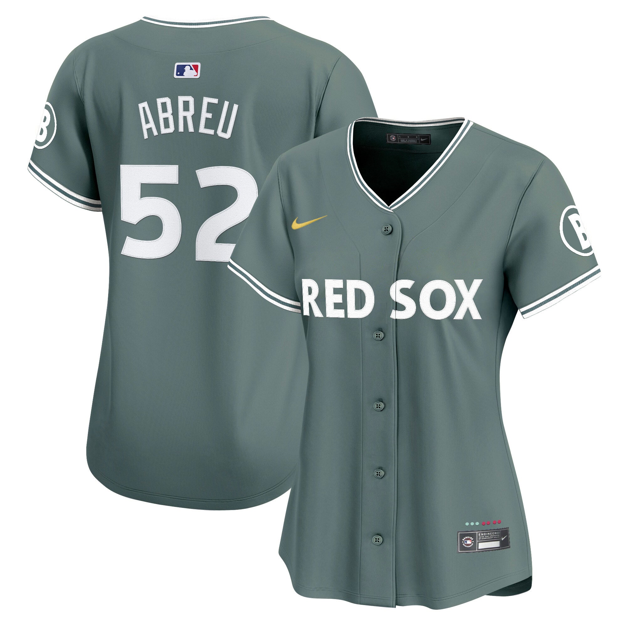 Women’s Boston 2025 City Connect Vapor Premier Limited Jersey
