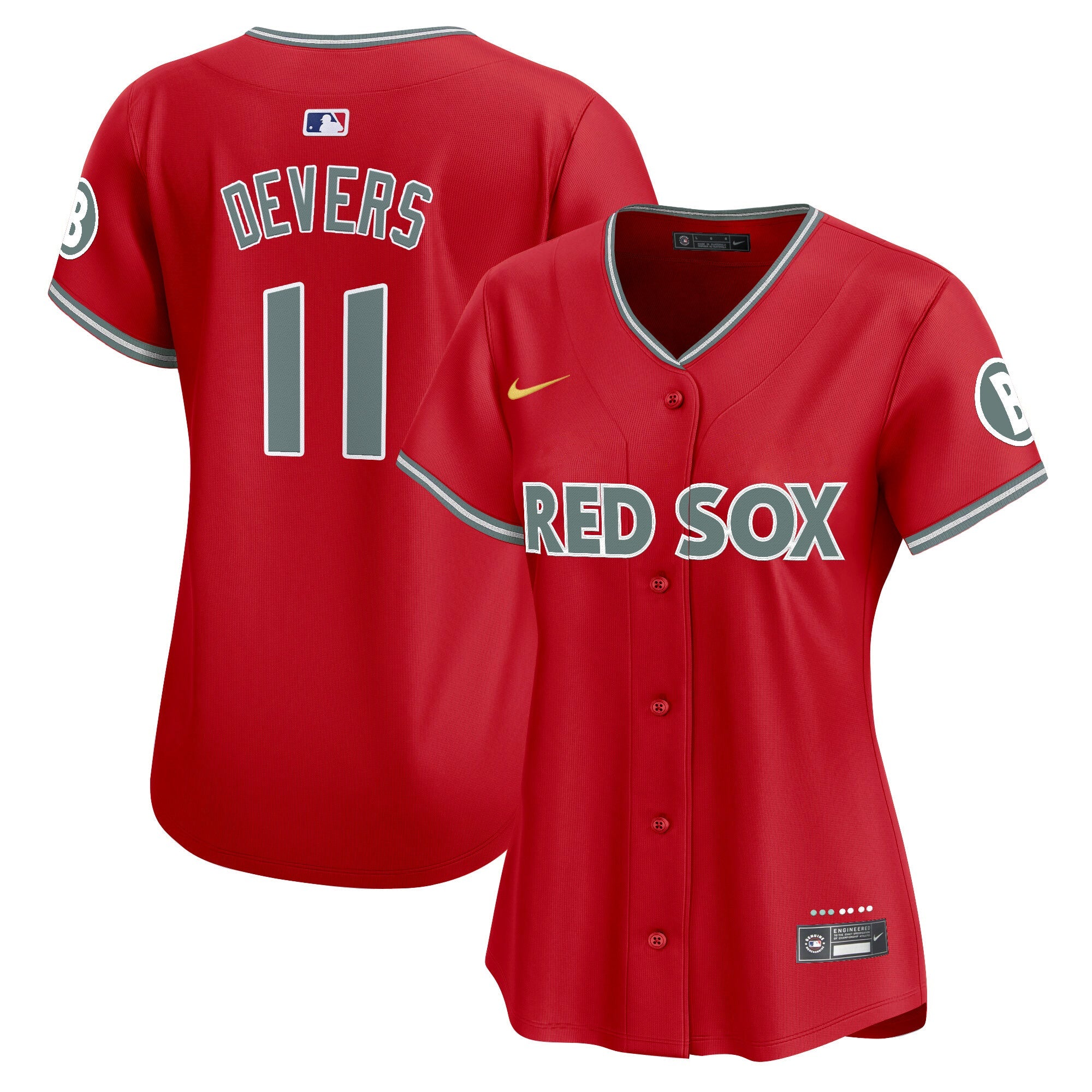 Women’s Boston 2025 City Connect Vapor Premier Limited Jersey