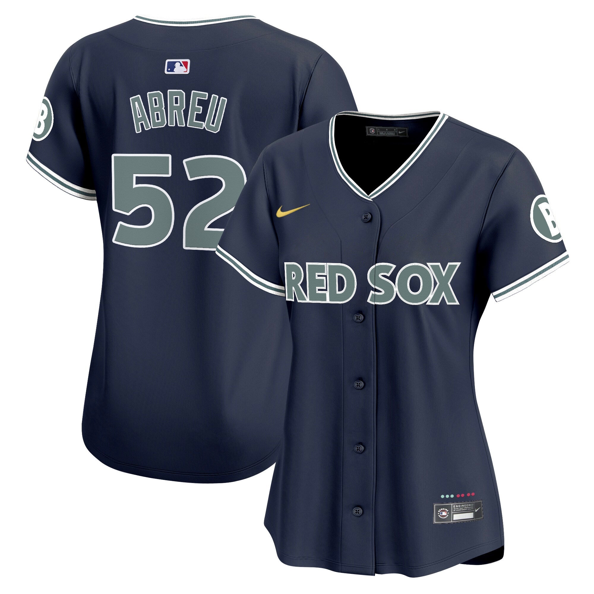 Women’s Boston 2025 City Connect Vapor Premier Limited Jersey