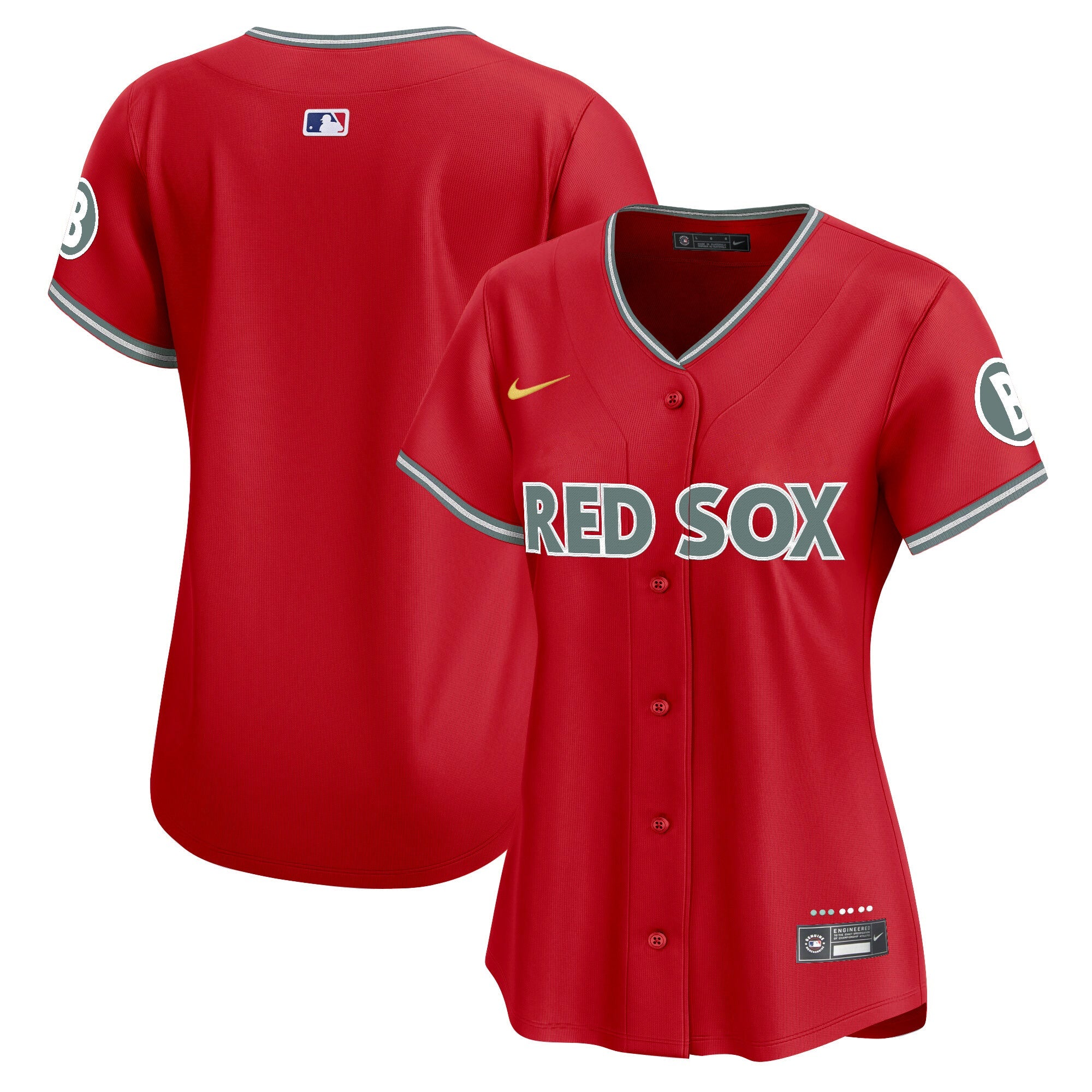 Women’s Boston 2025 City Connect Vapor Premier Limited Jersey