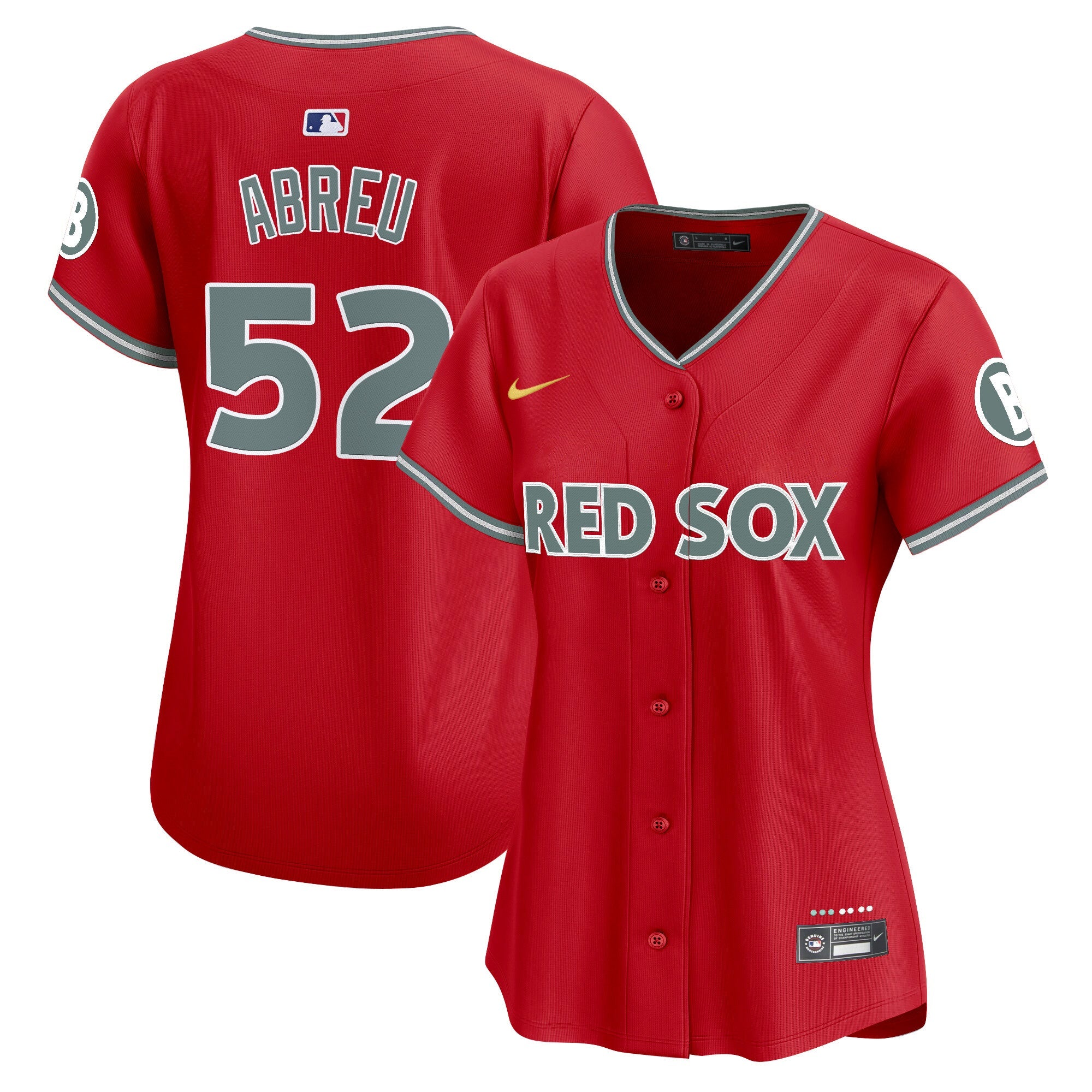 Women’s Boston 2025 City Connect Vapor Premier Limited Jersey