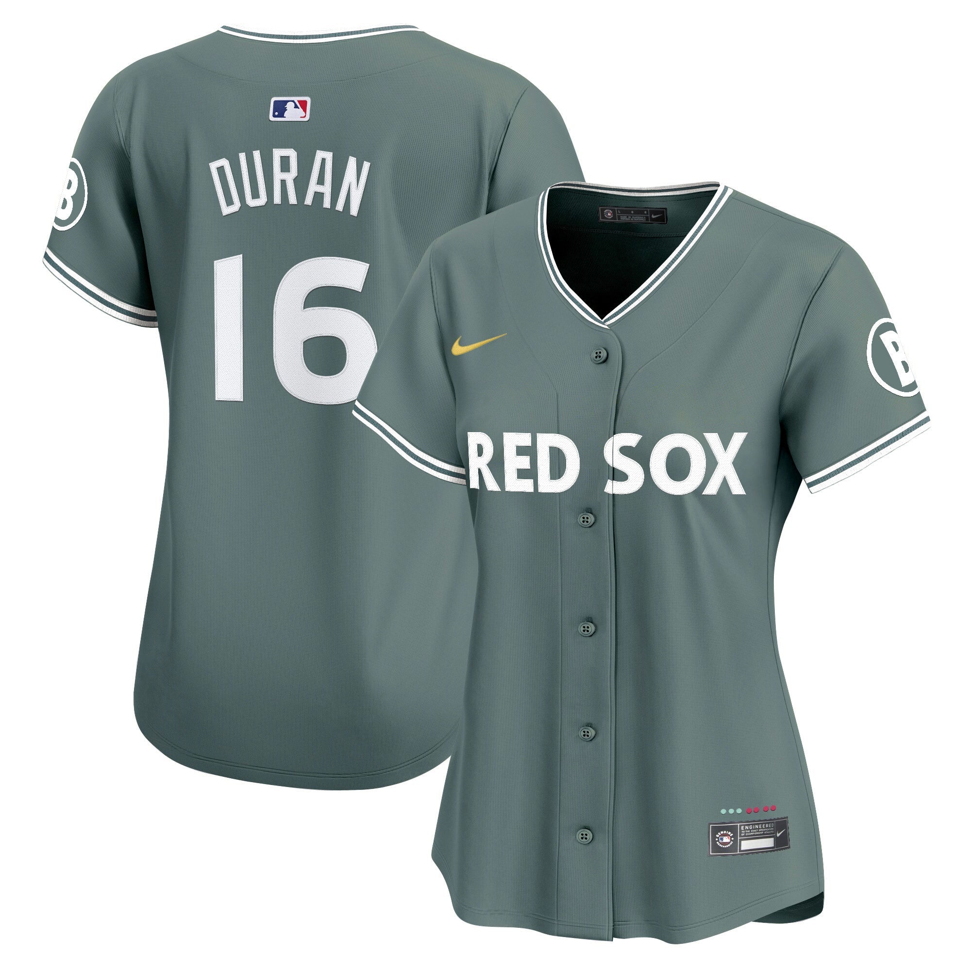 Women’s Boston 2025 City Connect Vapor Premier Limited Jersey