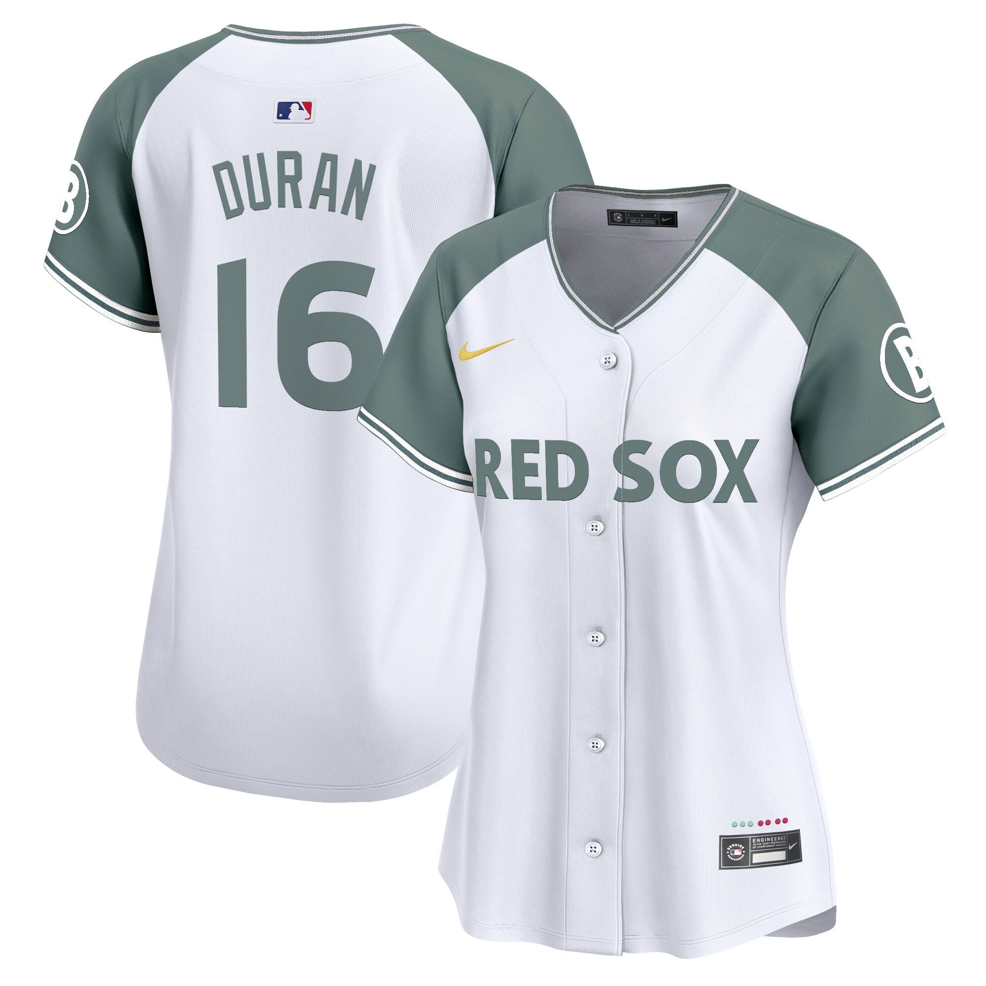Women’s Boston 2025 City Connect Vapor Premier Limited Jersey