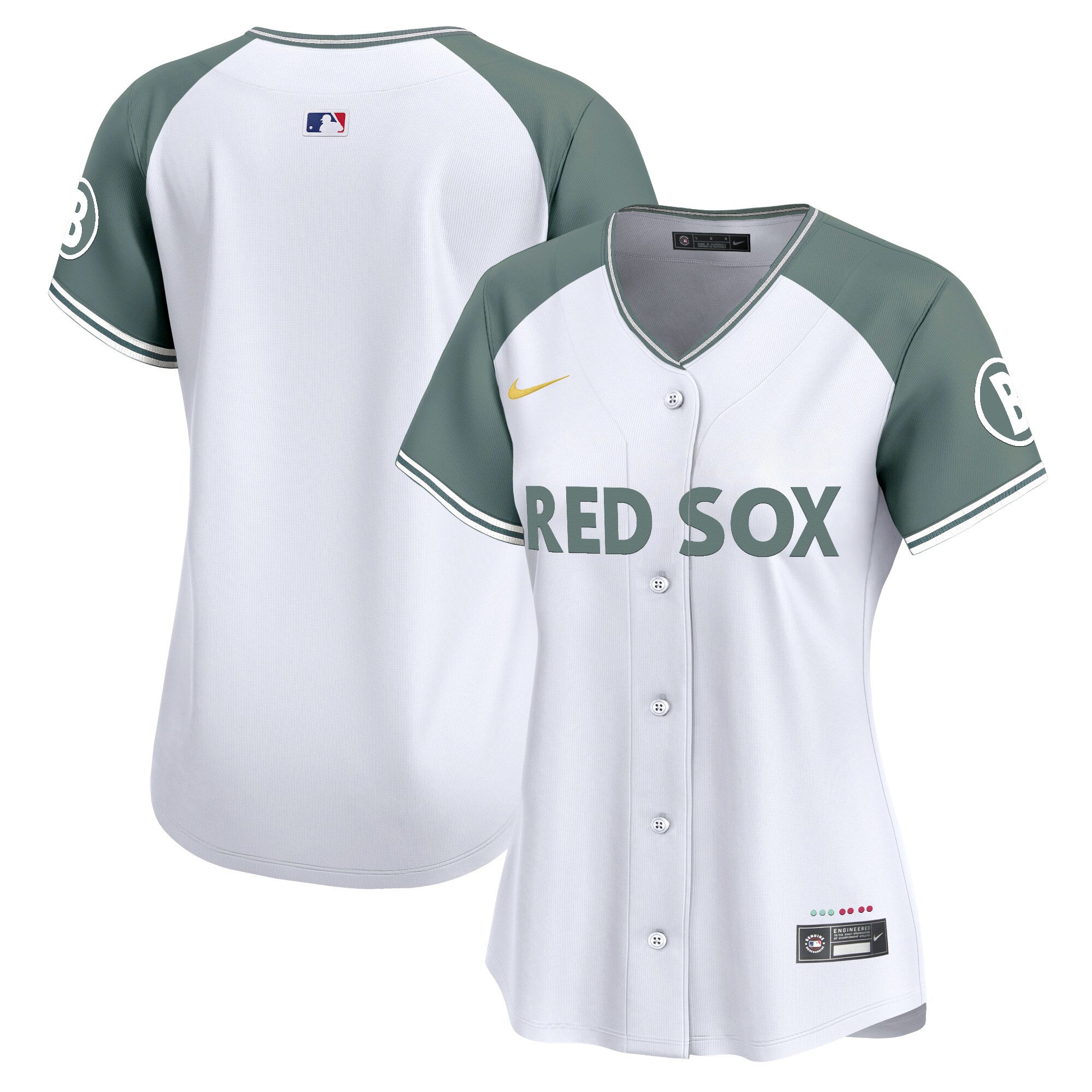 Women’s Boston 2025 City Connect Vapor Premier Limited Jersey
