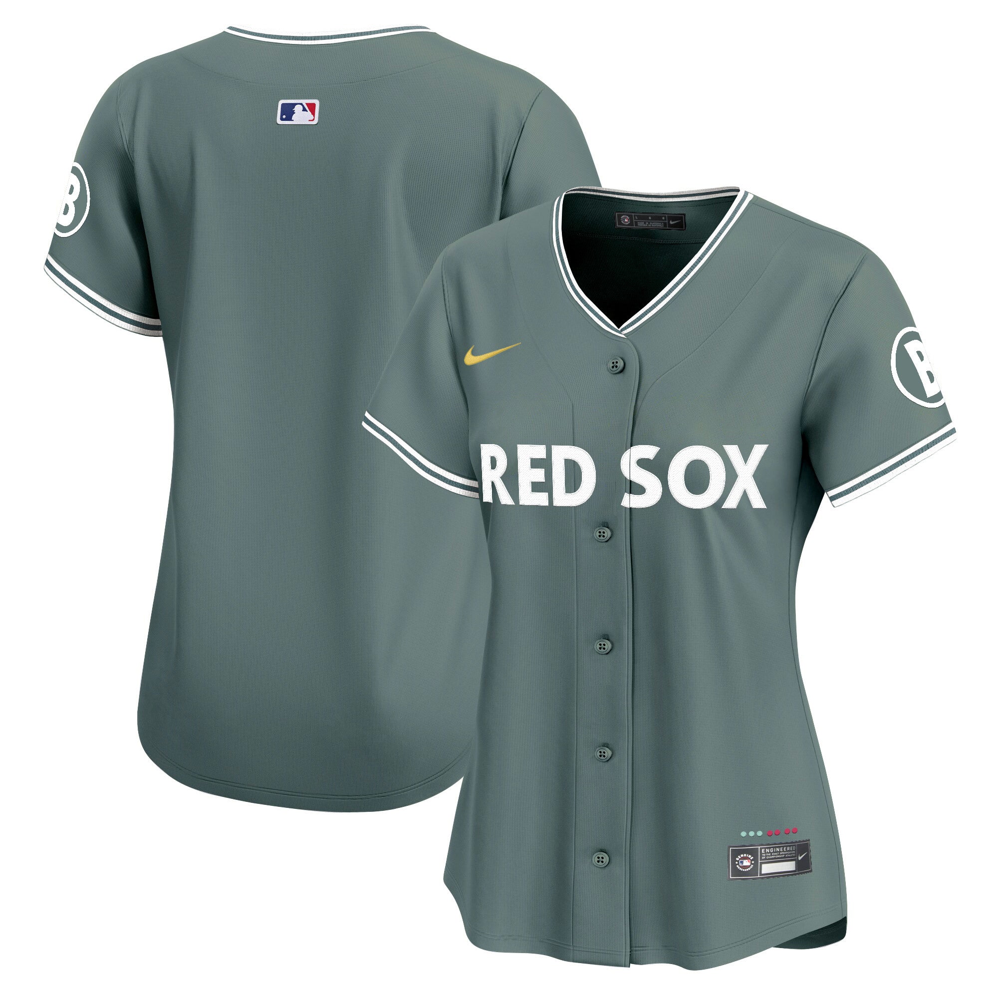 Women’s Boston 2025 City Connect Vapor Premier Limited Jersey