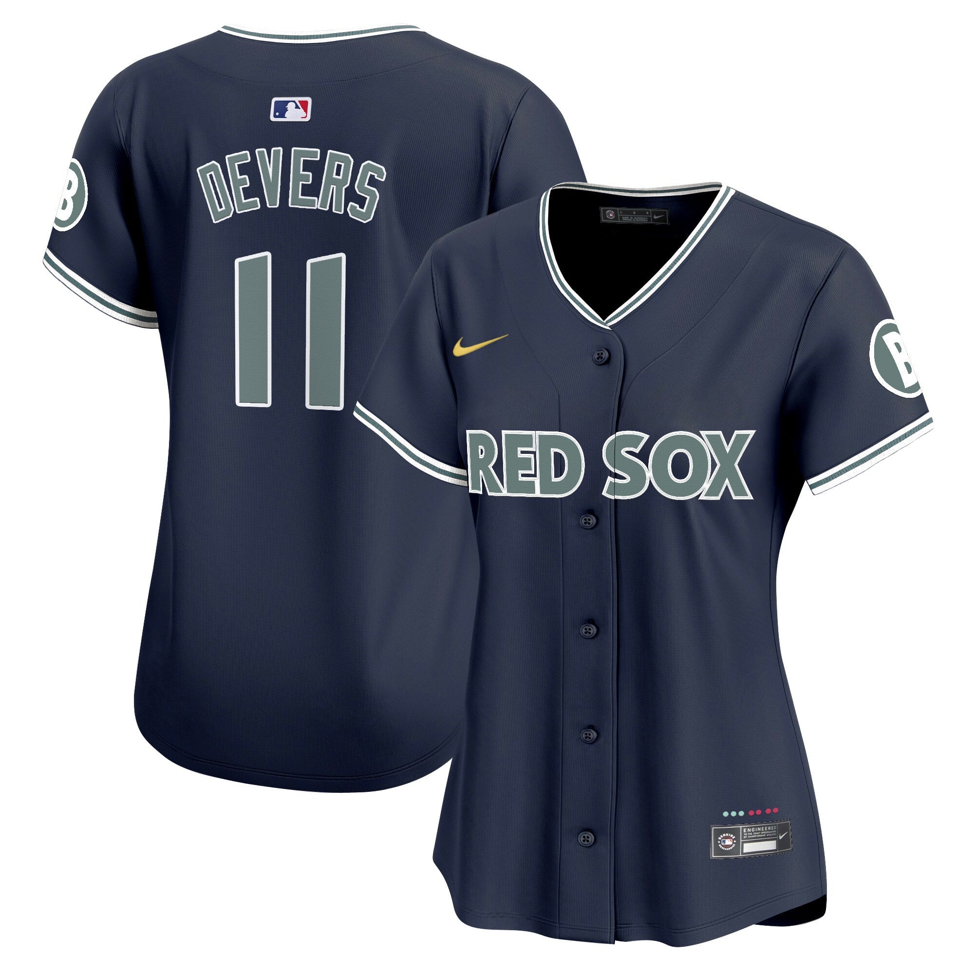 Women’s Boston 2025 City Connect Vapor Premier Limited Jersey
