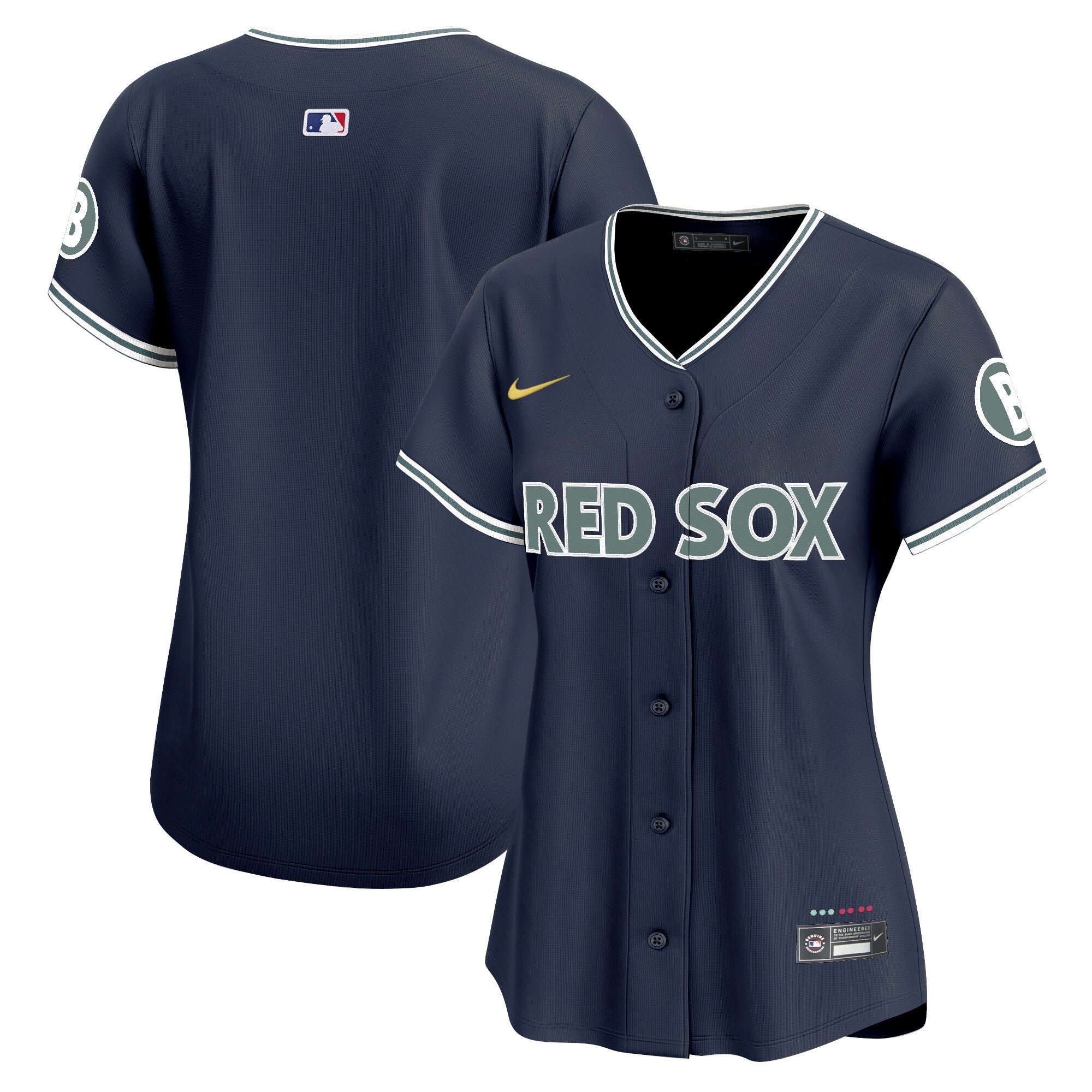 Women’s Boston 2025 City Connect Vapor Premier Limited Jersey
