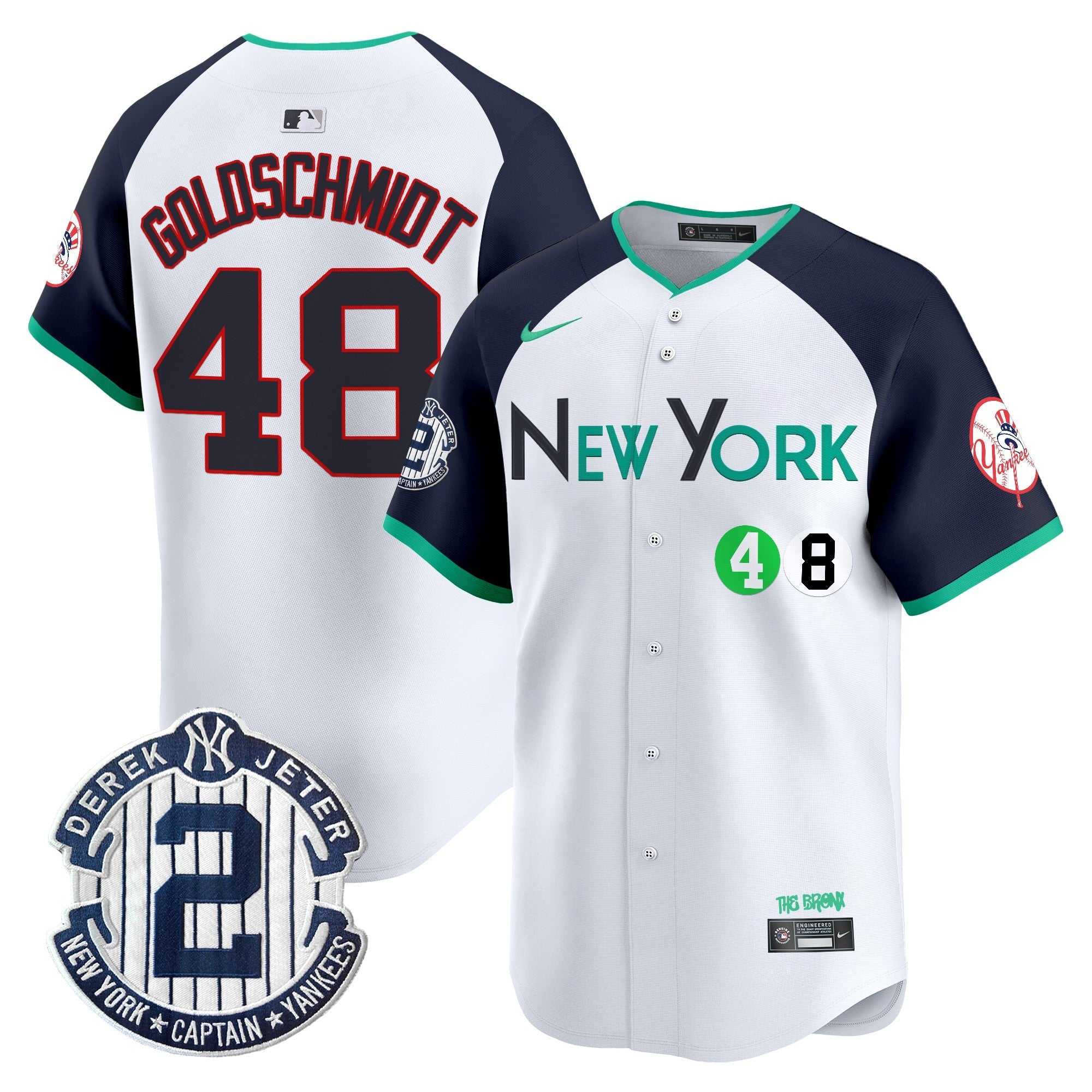 Men’s New York City Connect Vapor Premier Limited Jersey