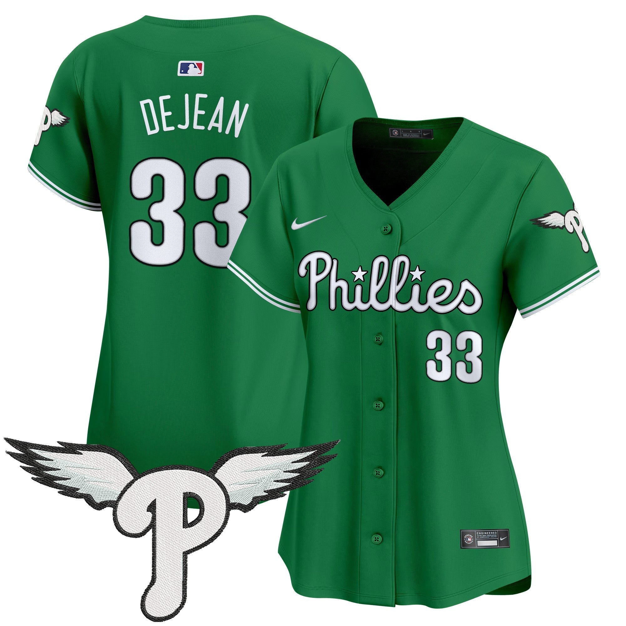 Women’s Philadelphia 2025 Vapor Premier Limited Jersey