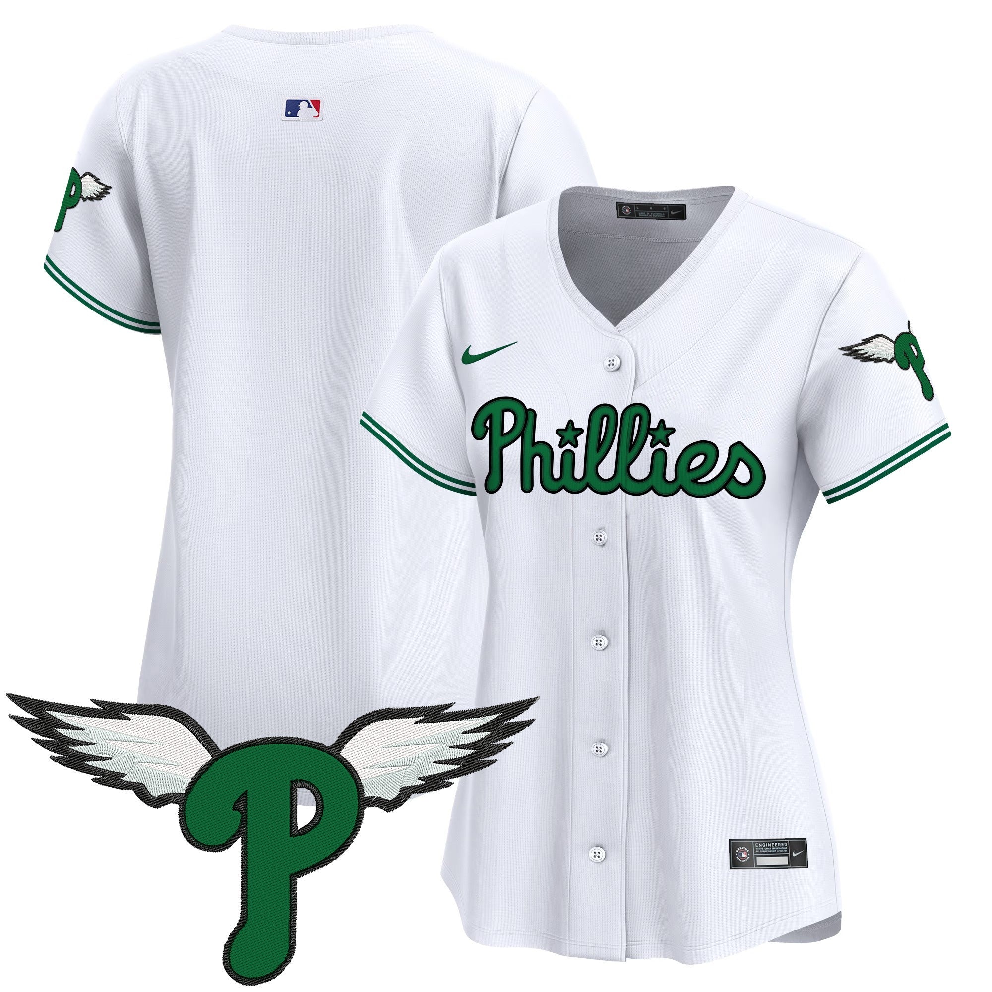 Women’s Philadelphia 2025 Vapor Premier Limited Jersey