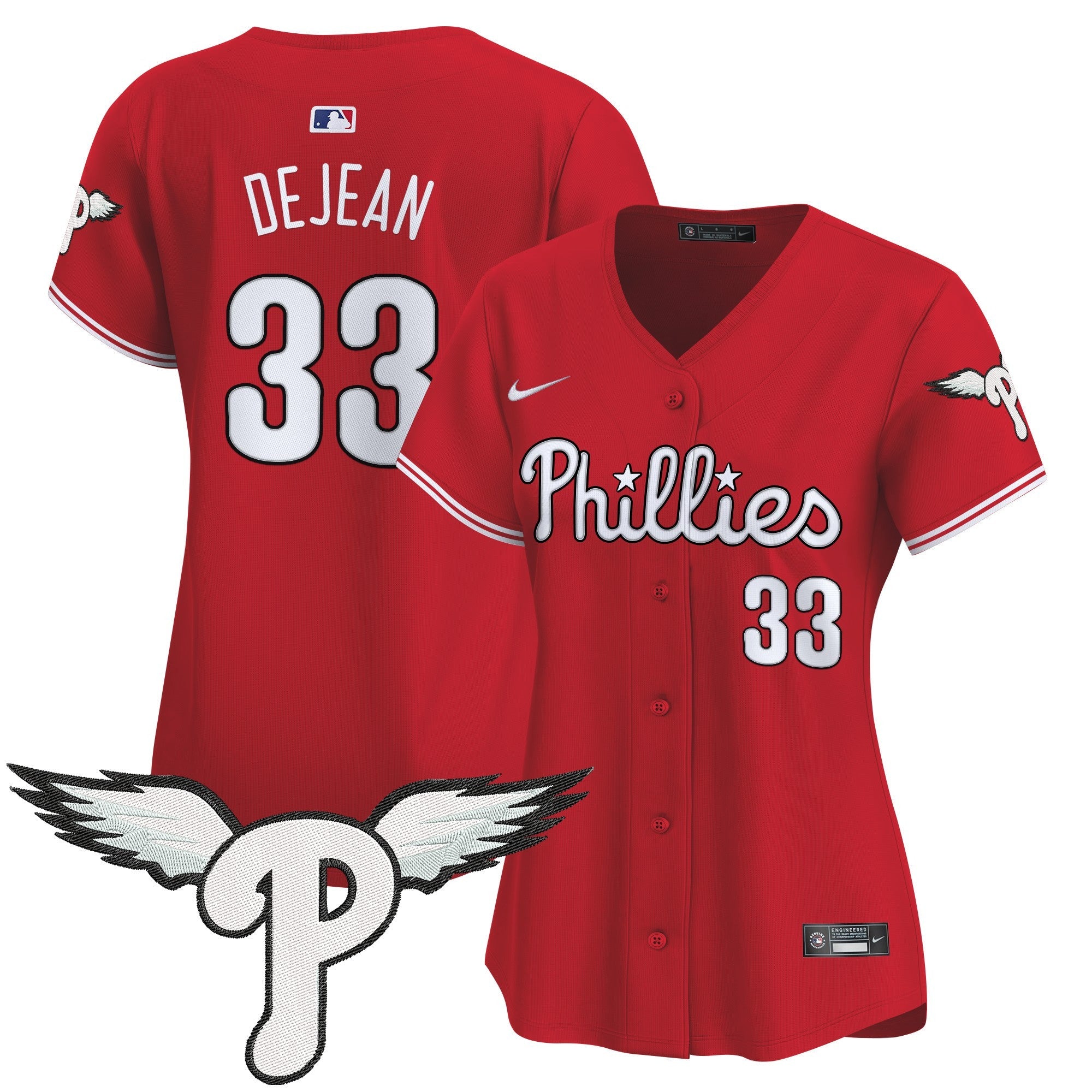 Women’s Philadelphia 2025 Vapor Premier Limited Jersey