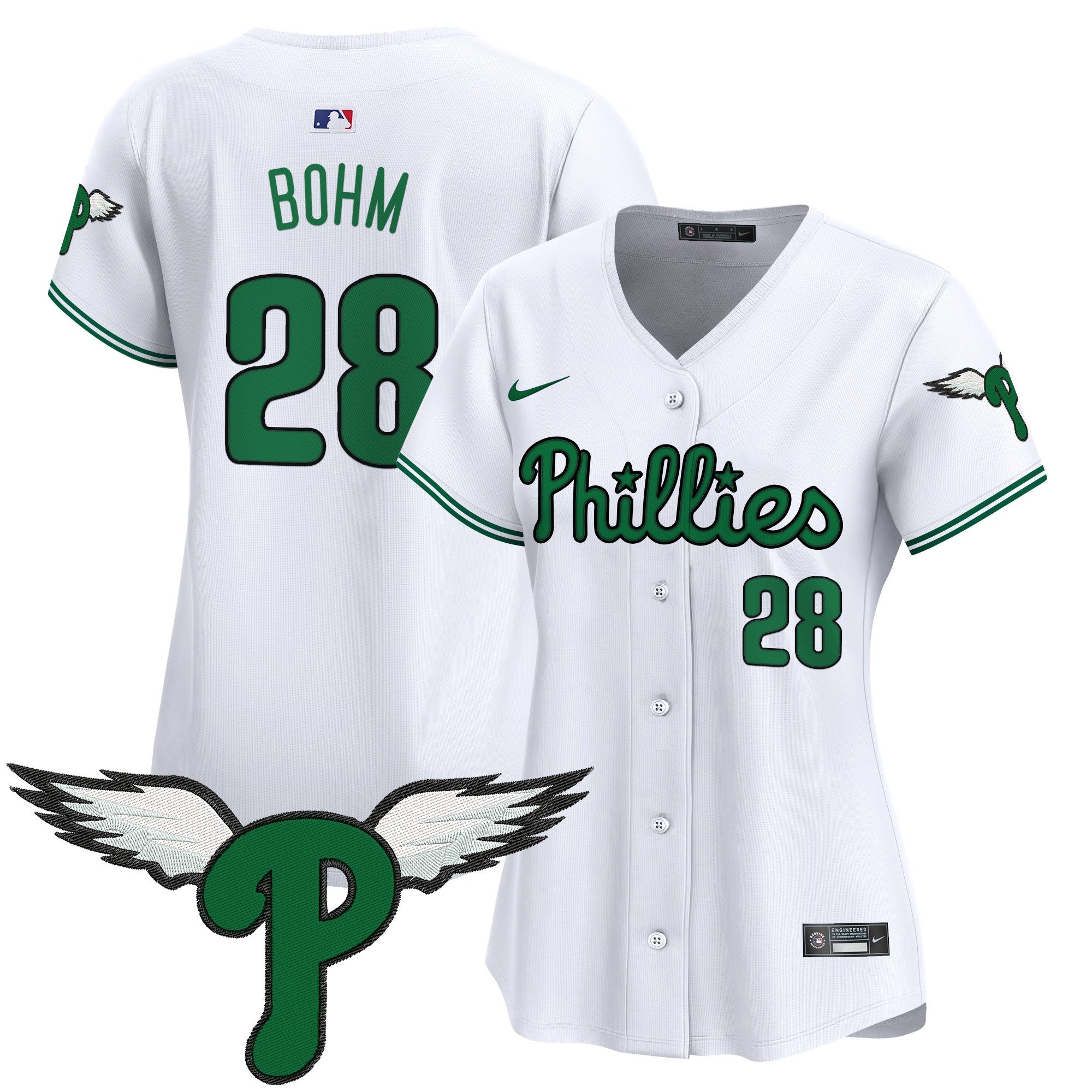 Women’s Philadelphia 2025 Vapor Premier Limited Jersey