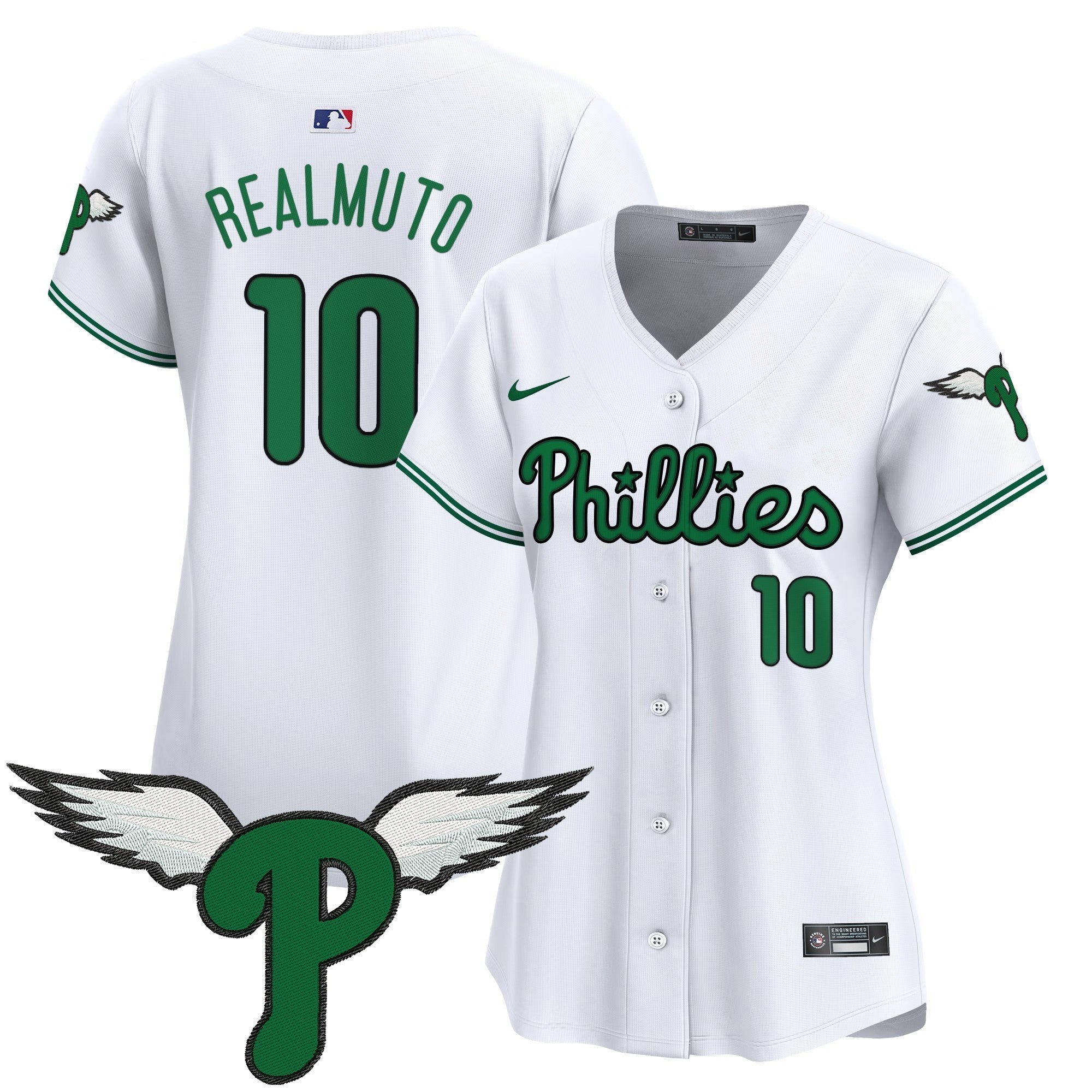 Women’s Philadelphia 2025 Vapor Premier Limited Jersey
