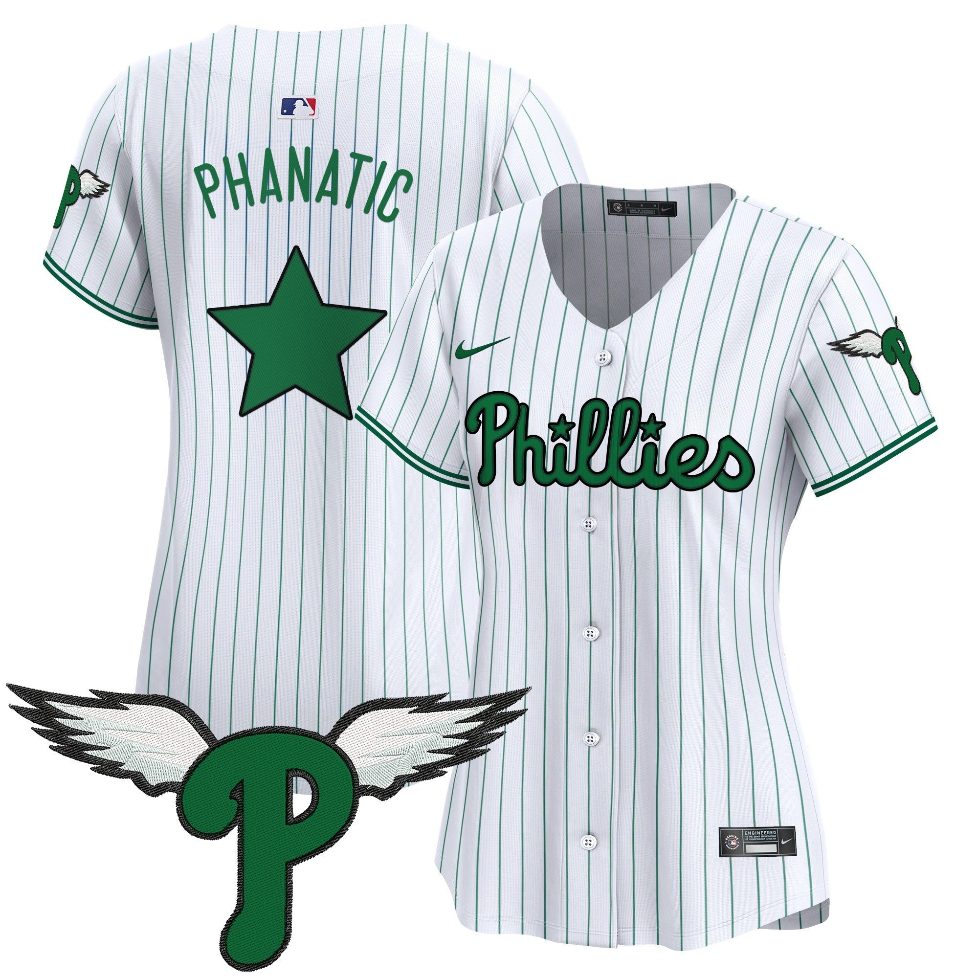 Women’s Philadelphia 2025 Vapor Premier Limited Jersey