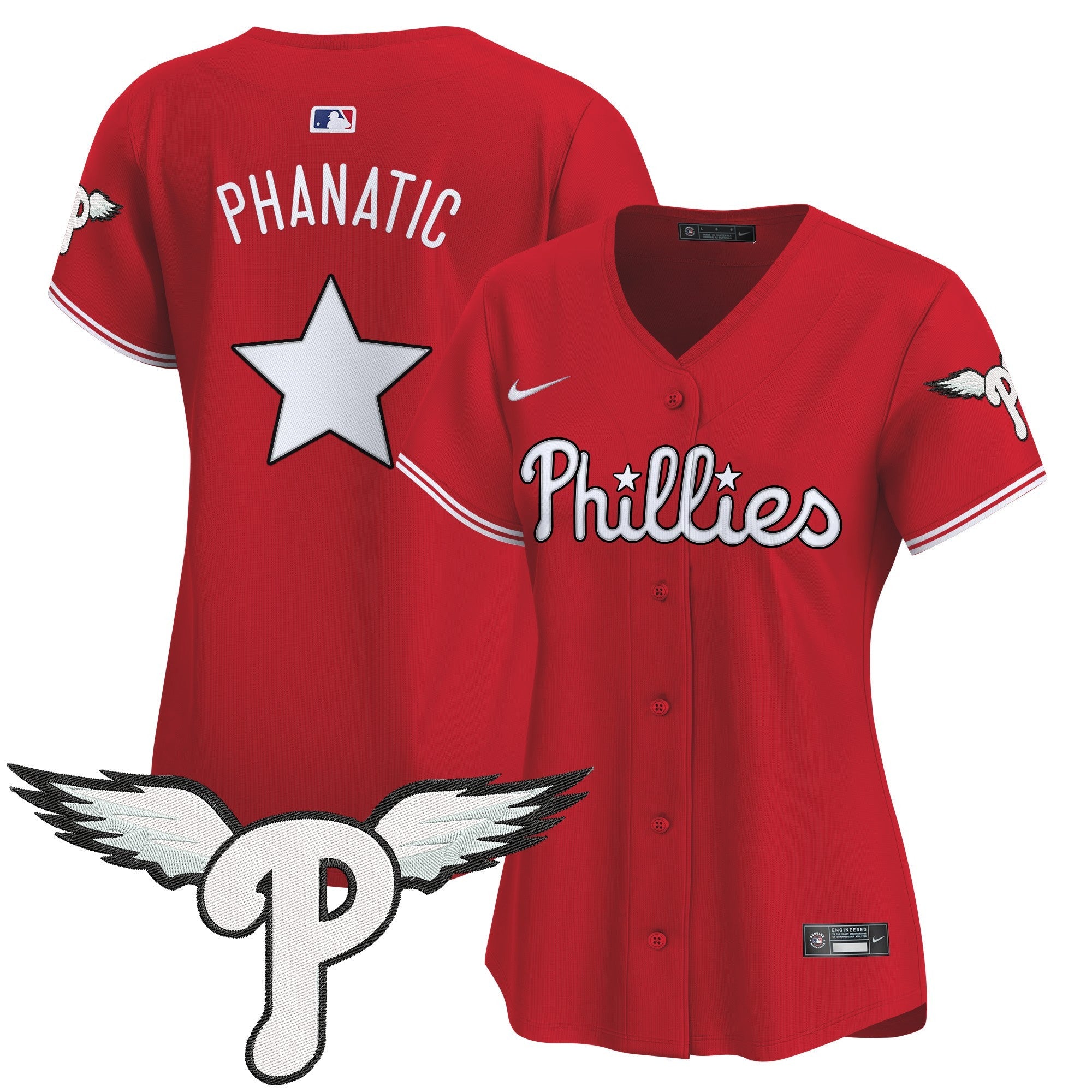 Women’s Philadelphia 2025 Vapor Premier Limited Jersey
