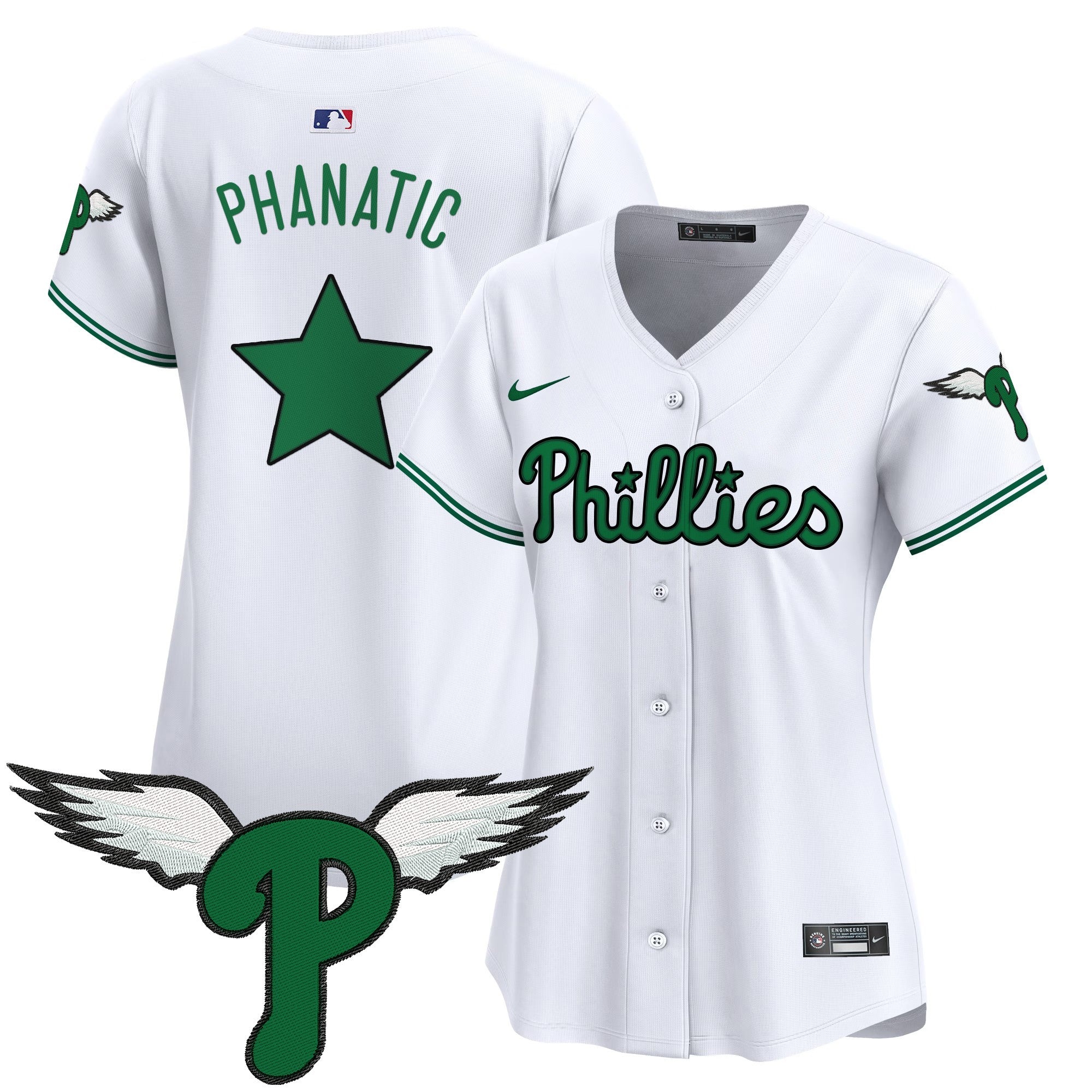 Women’s Philadelphia 2025 Vapor Premier Limited Jersey