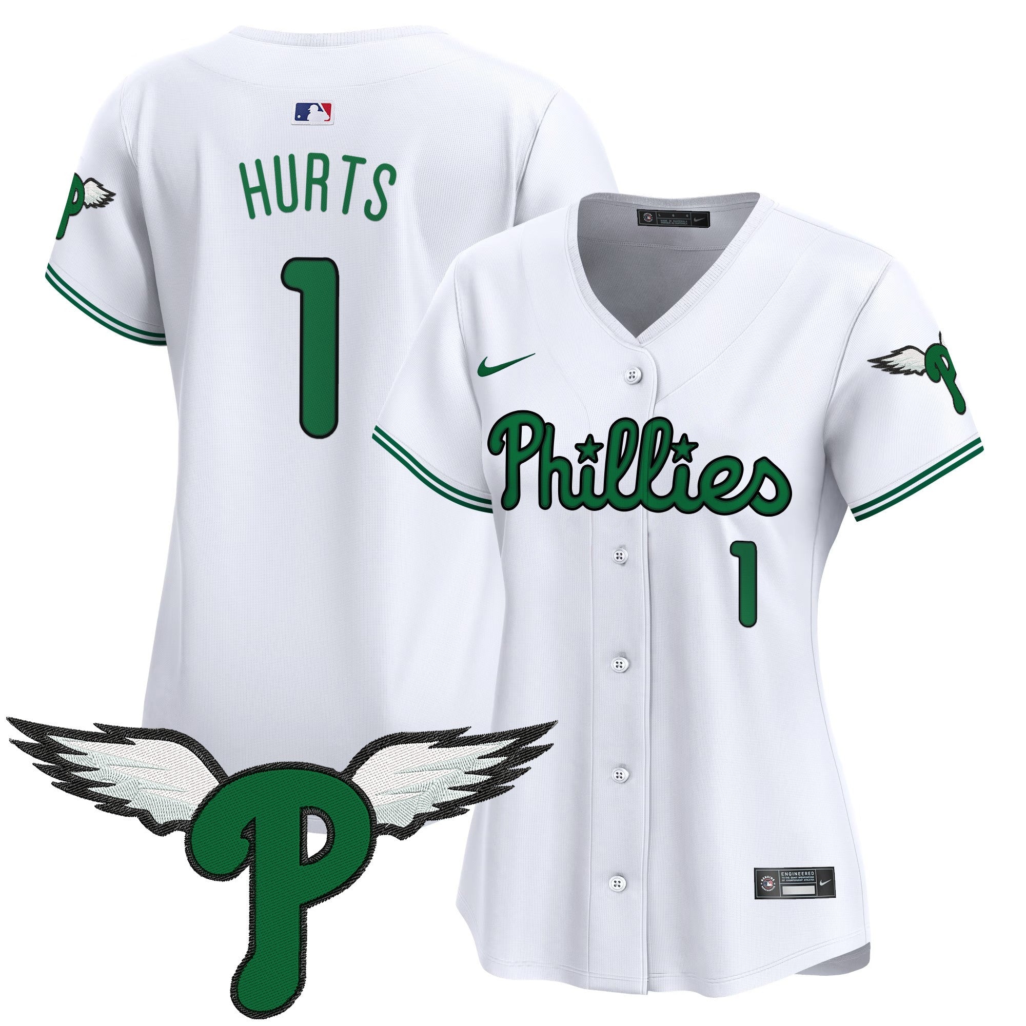 Women’s Philadelphia 2025 Vapor Premier Limited Jersey