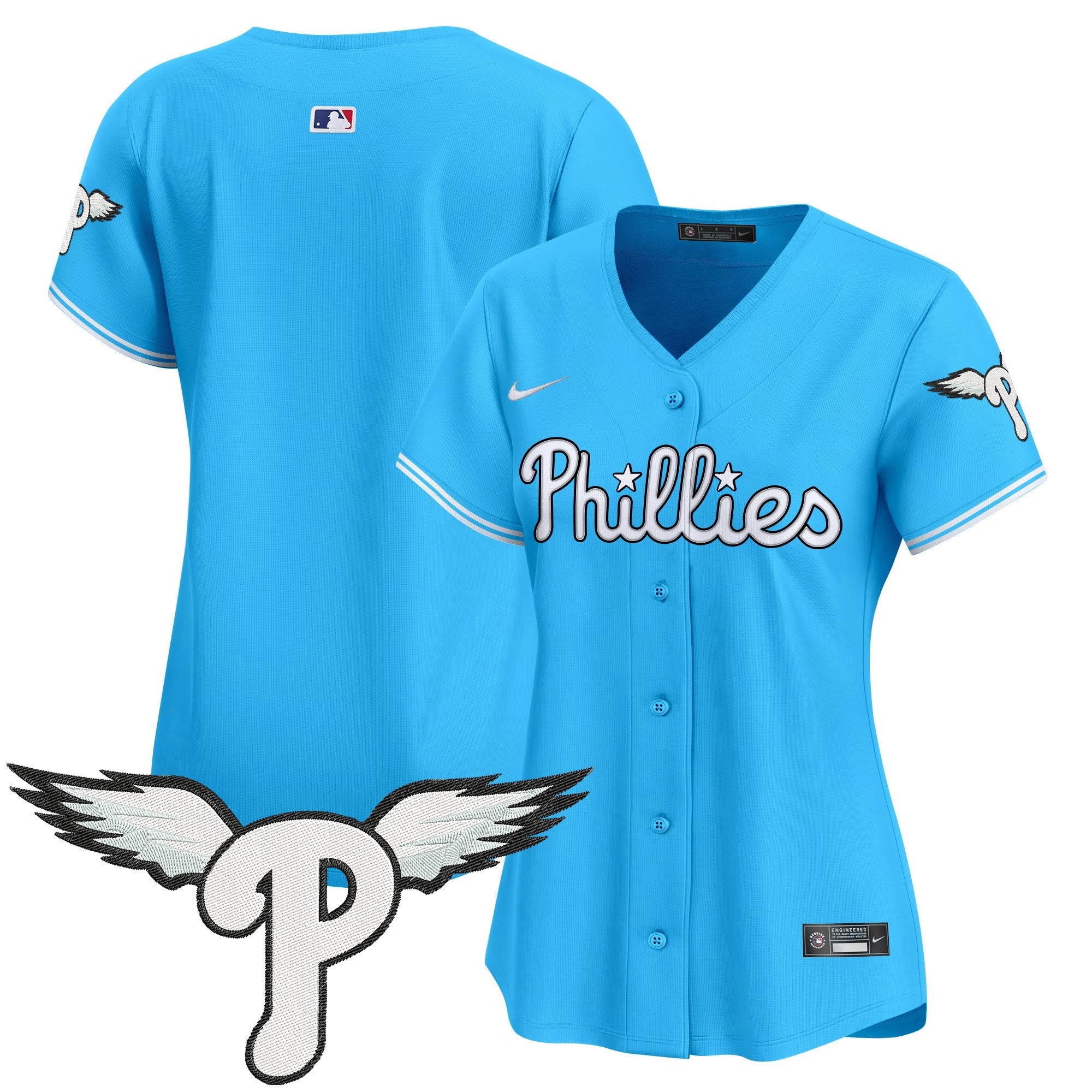 Women’s Philadelphia 2025 Vapor Premier Limited Jersey