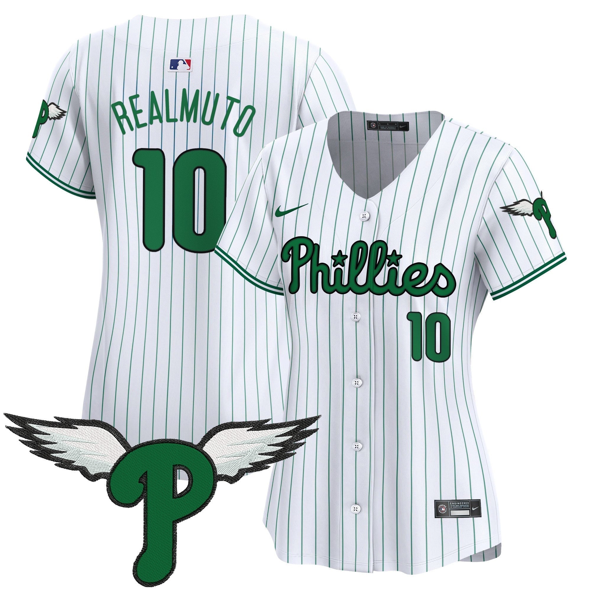 Women’s Philadelphia 2025 Vapor Premier Limited Jersey