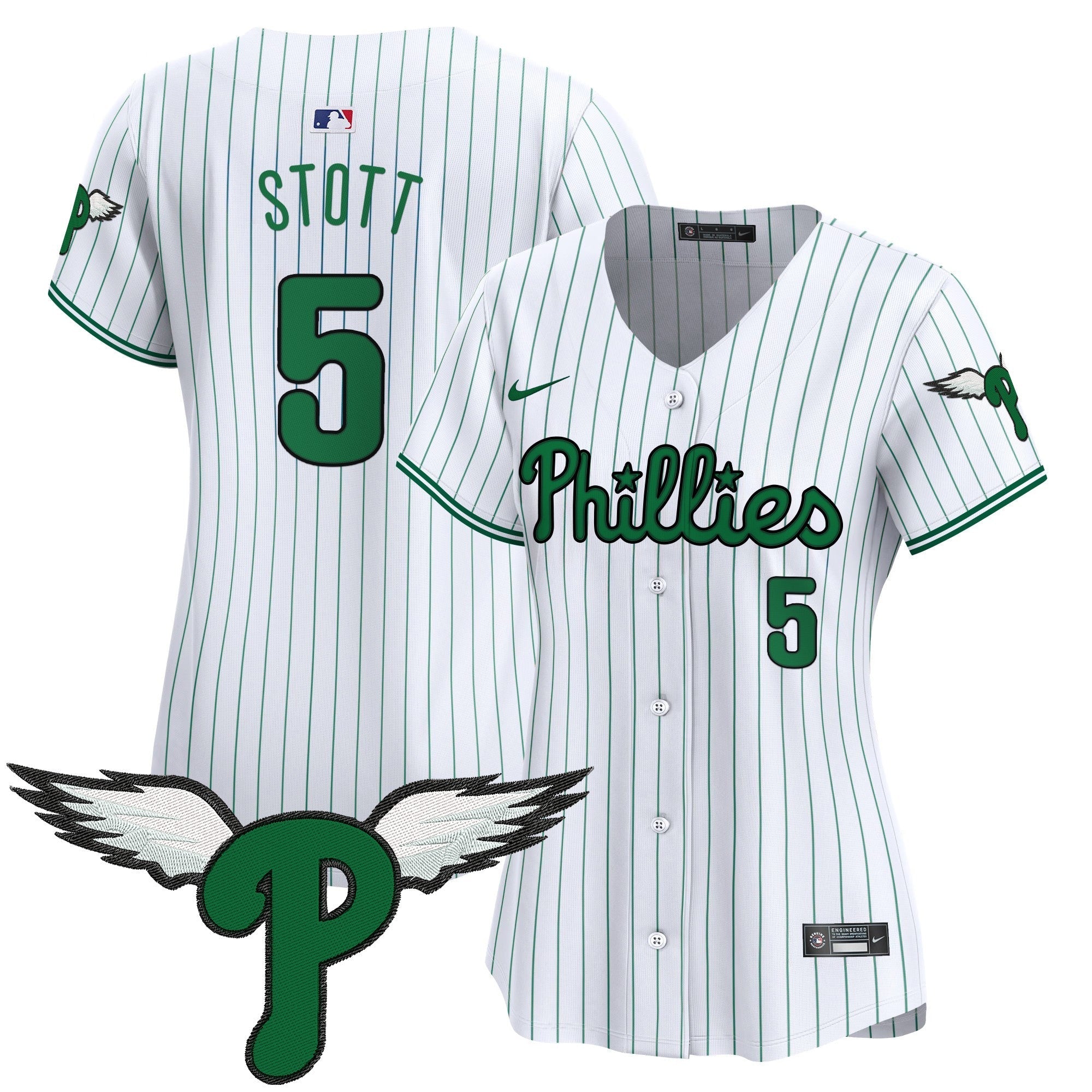 Women’s Philadelphia 2025 Vapor Premier Limited Jersey