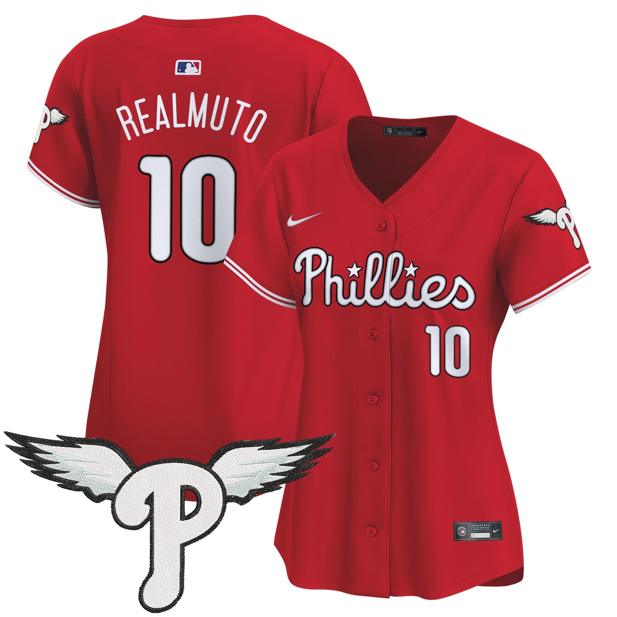 Women’s Philadelphia 2025 Vapor Premier Limited Jersey