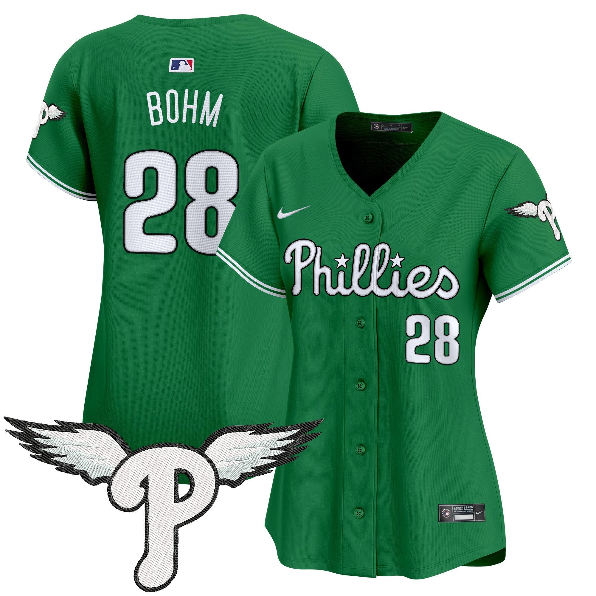 Women’s Philadelphia 2025 Vapor Premier Limited Jersey