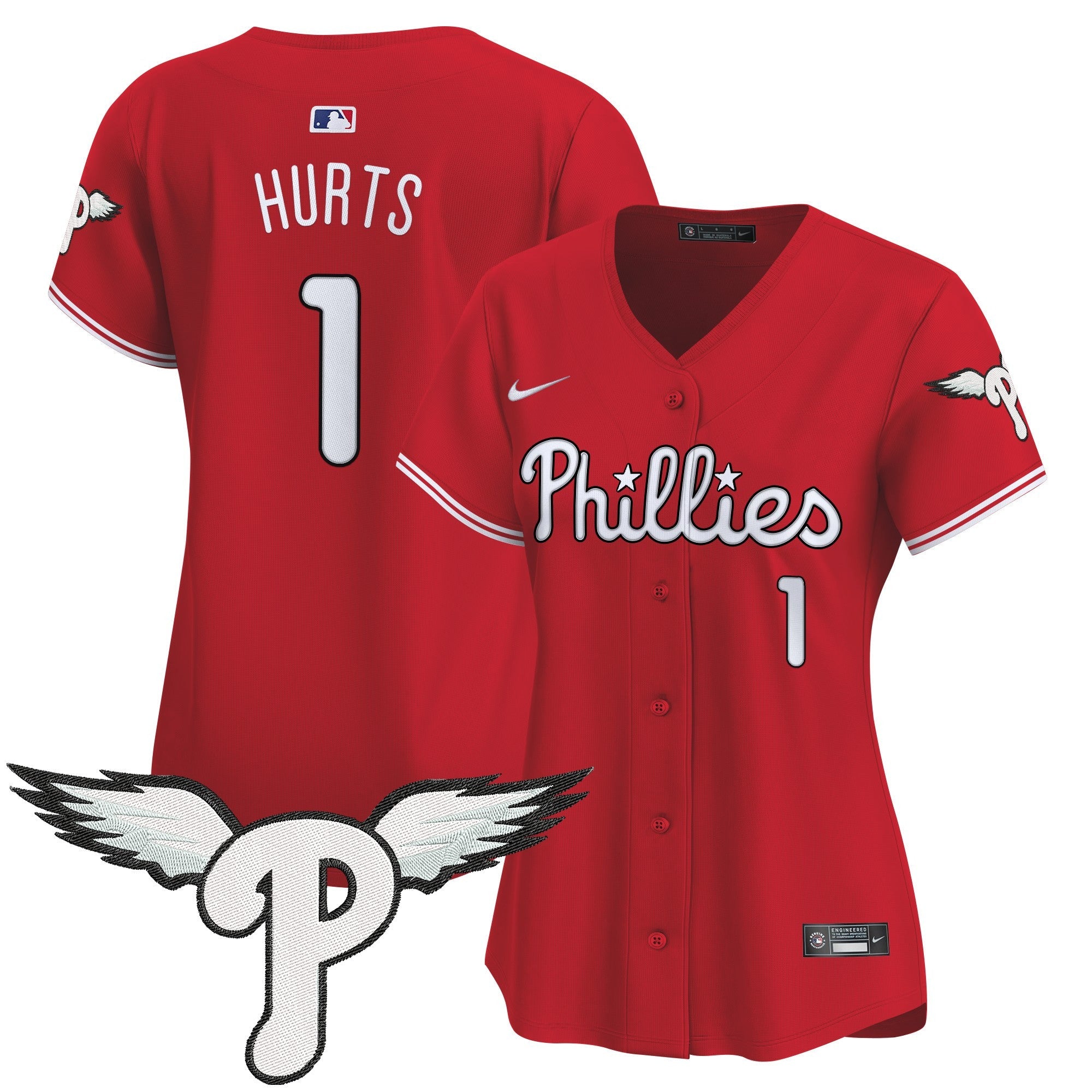 Women’s Philadelphia 2025 Vapor Premier Limited Jersey