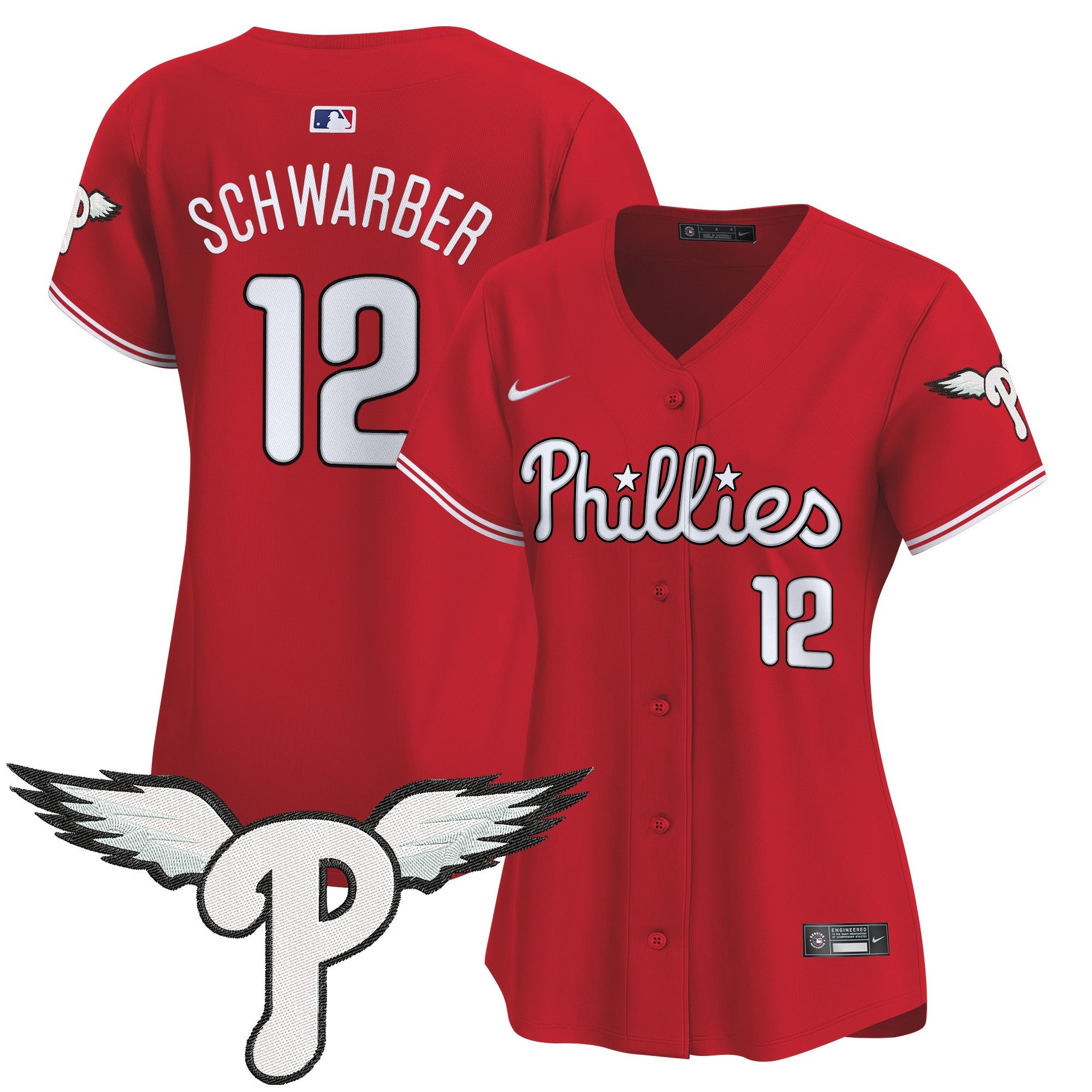 Women’s Philadelphia 2025 Vapor Premier Limited Jersey