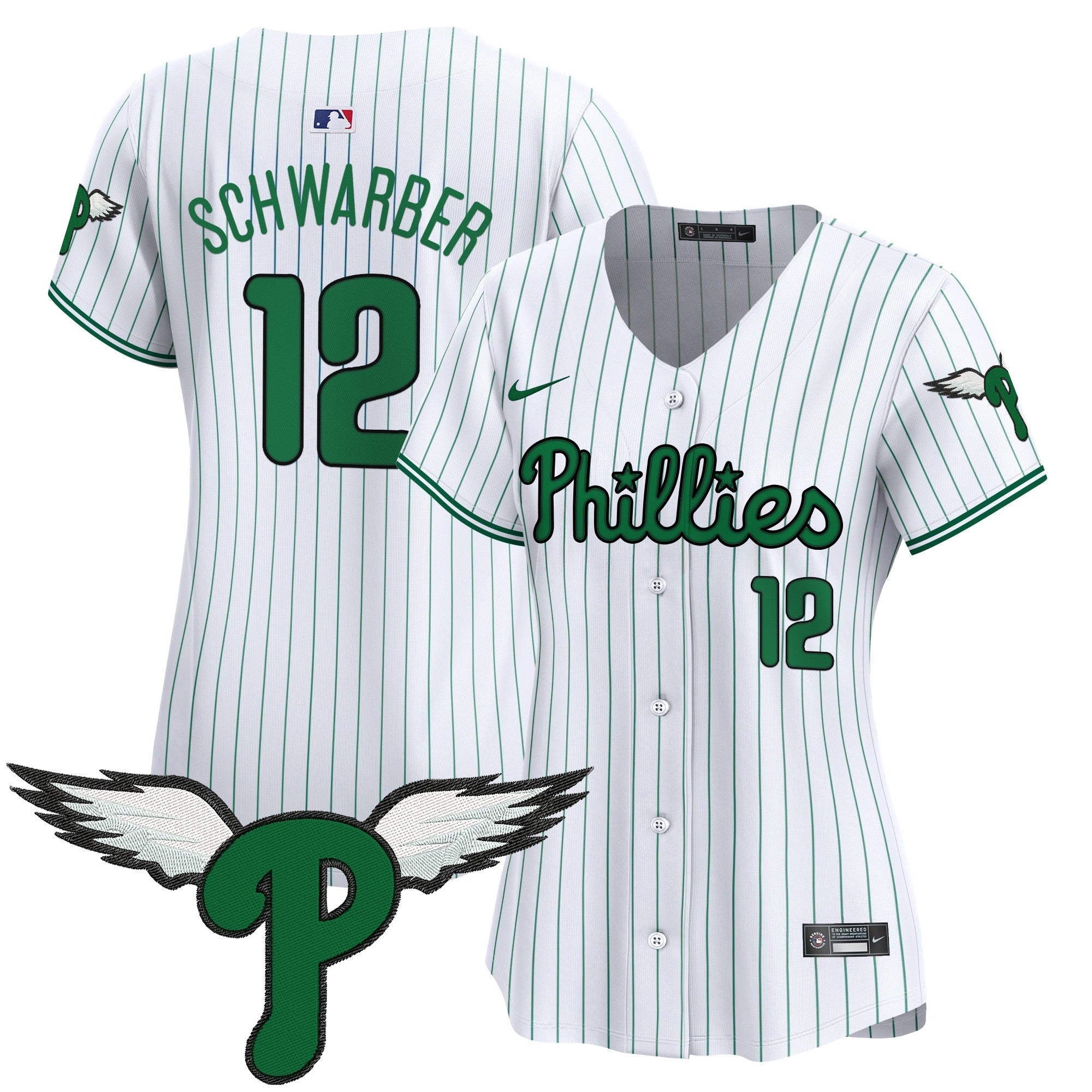 Women’s Philadelphia 2025 Vapor Premier Limited Jersey