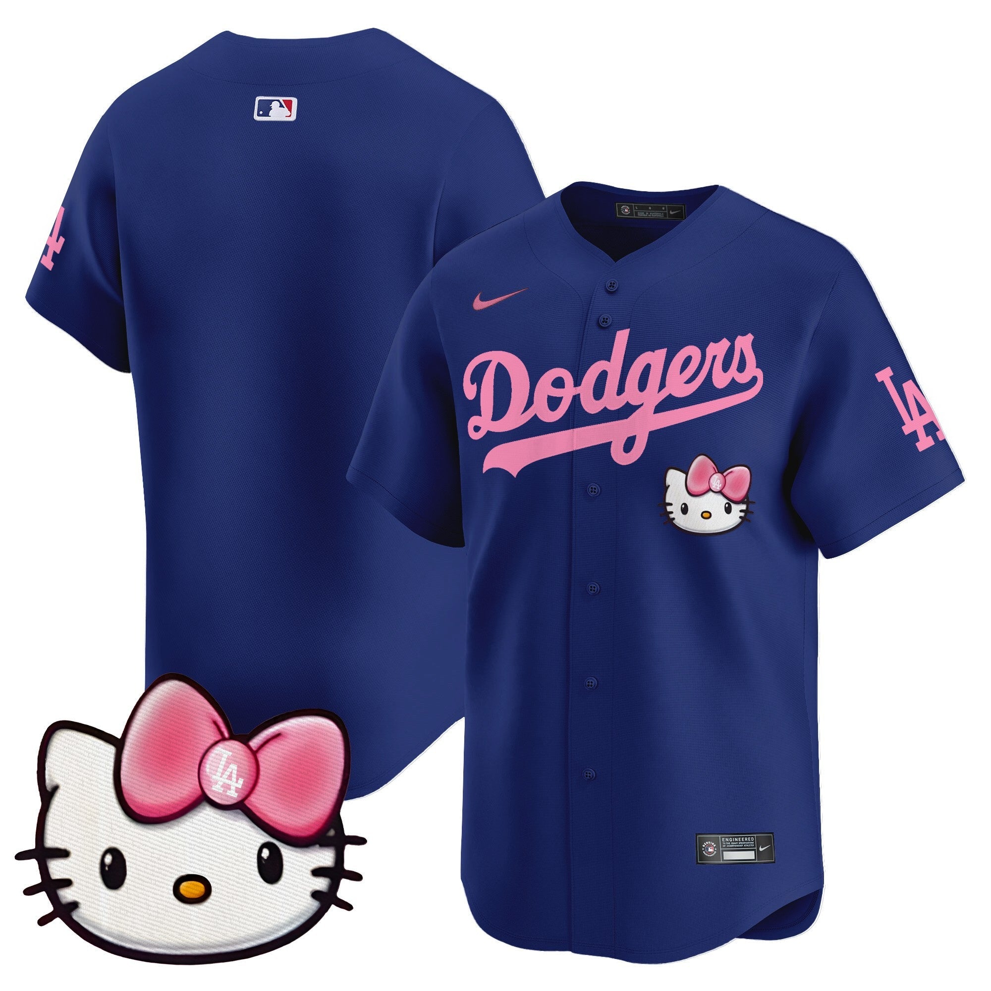 Unisex 2025 Hello Kitty Vapor Premier Limited Jersey