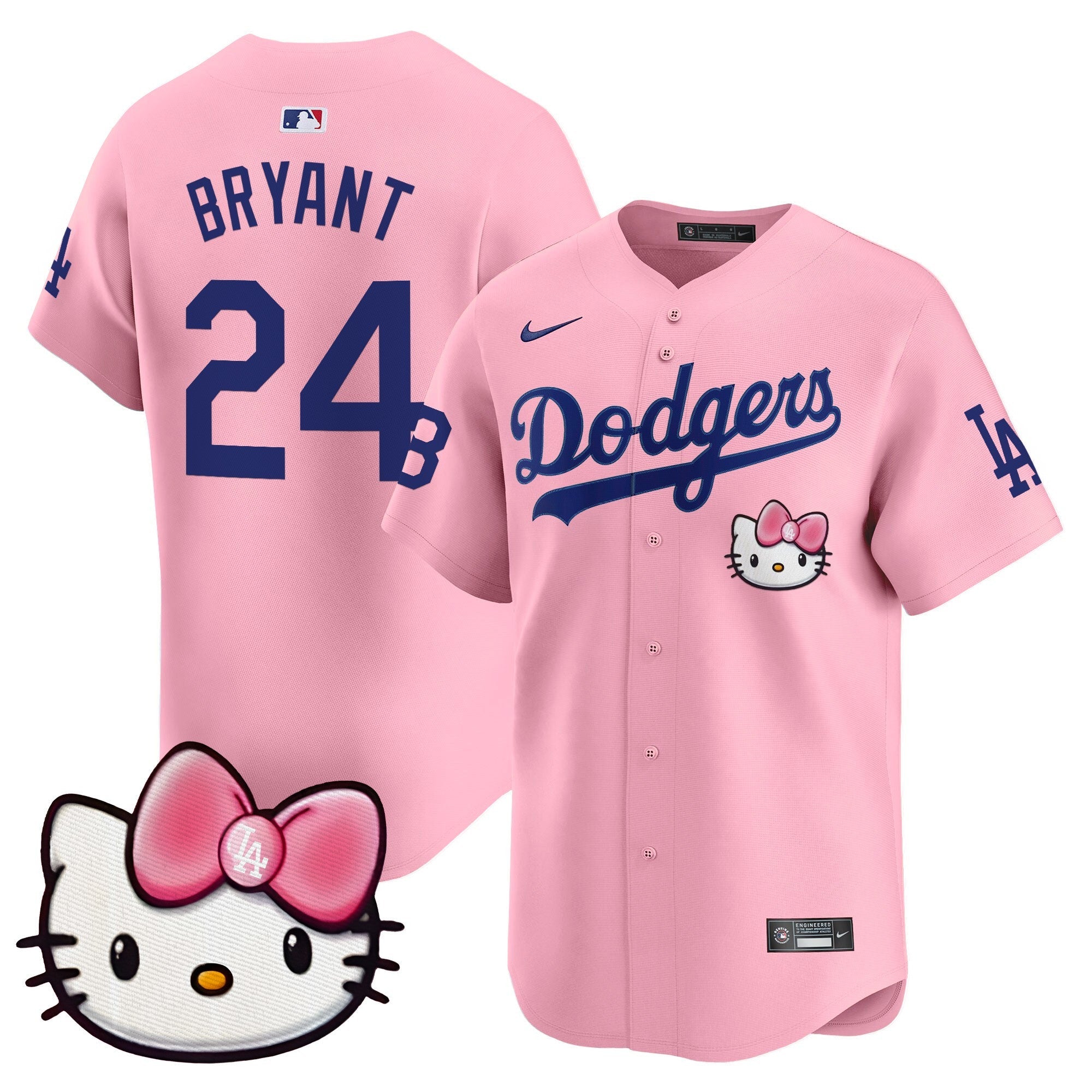 Unisex 2025 Hello Kitty Vapor Premier Limited Jersey