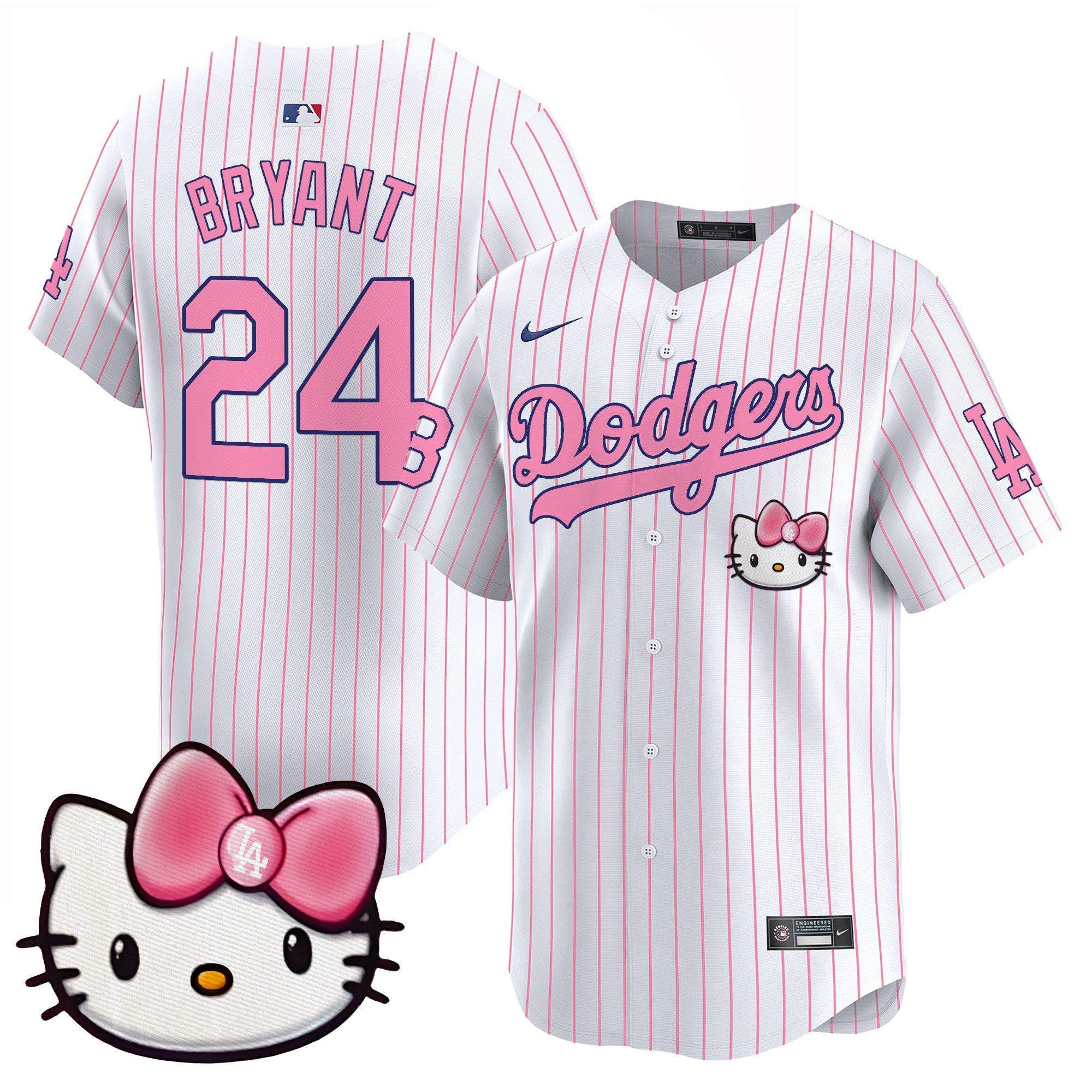 Unisex 2025 Hello Kitty Vapor Premier Limited Jersey