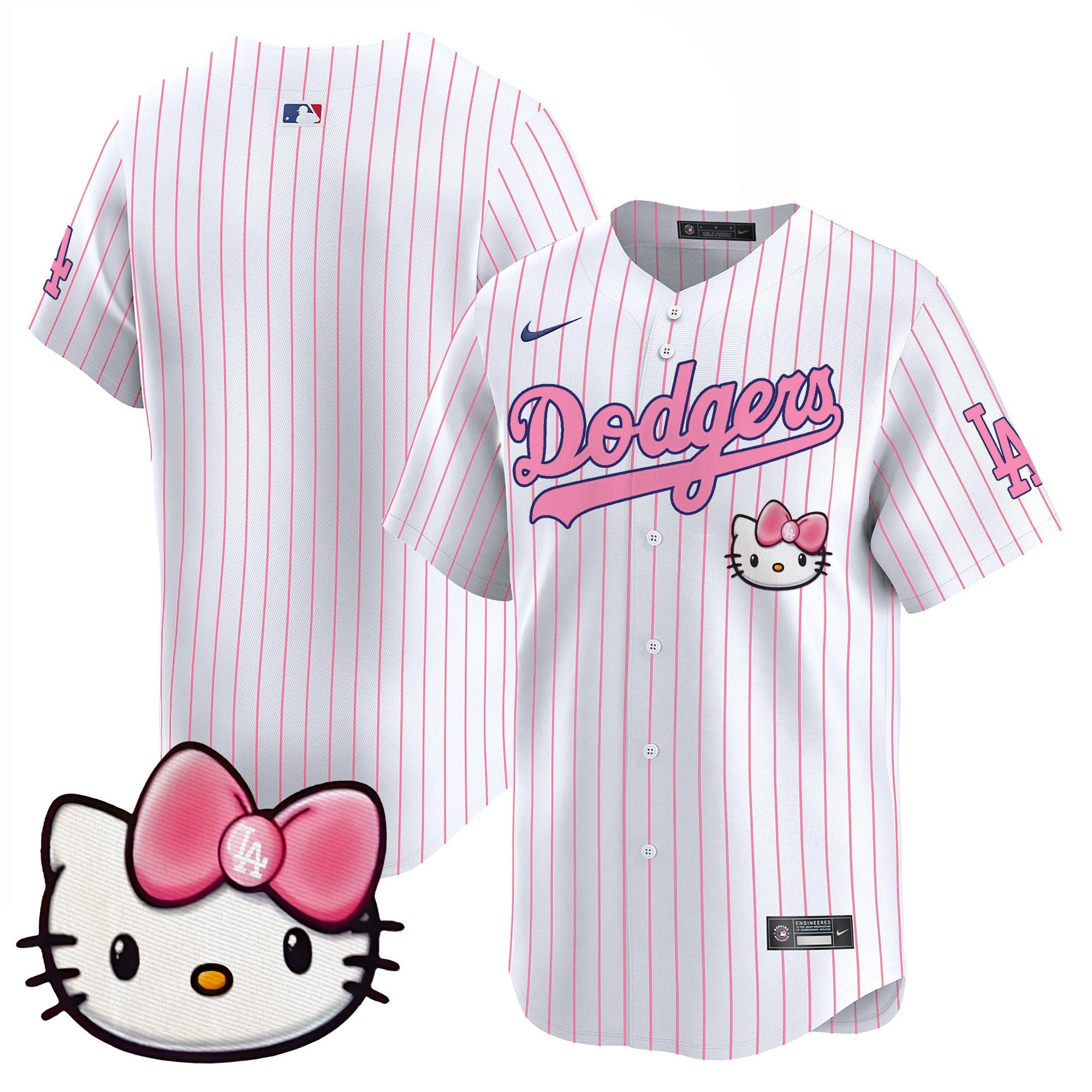 Unisex 2025 Hello Kitty Vapor Premier Limited Jersey