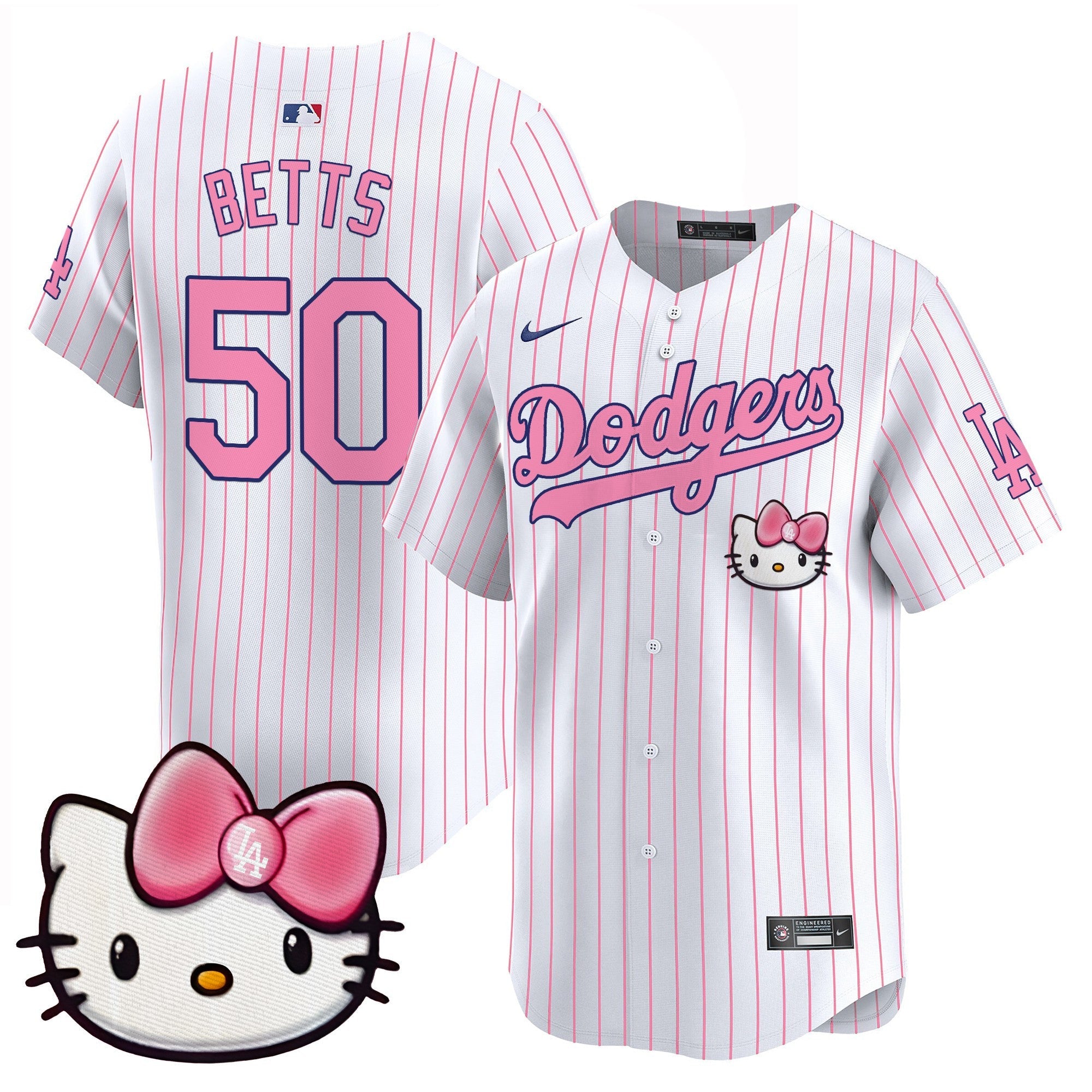 Unisex 2025 Hello Kitty Vapor Premier Limited Jersey