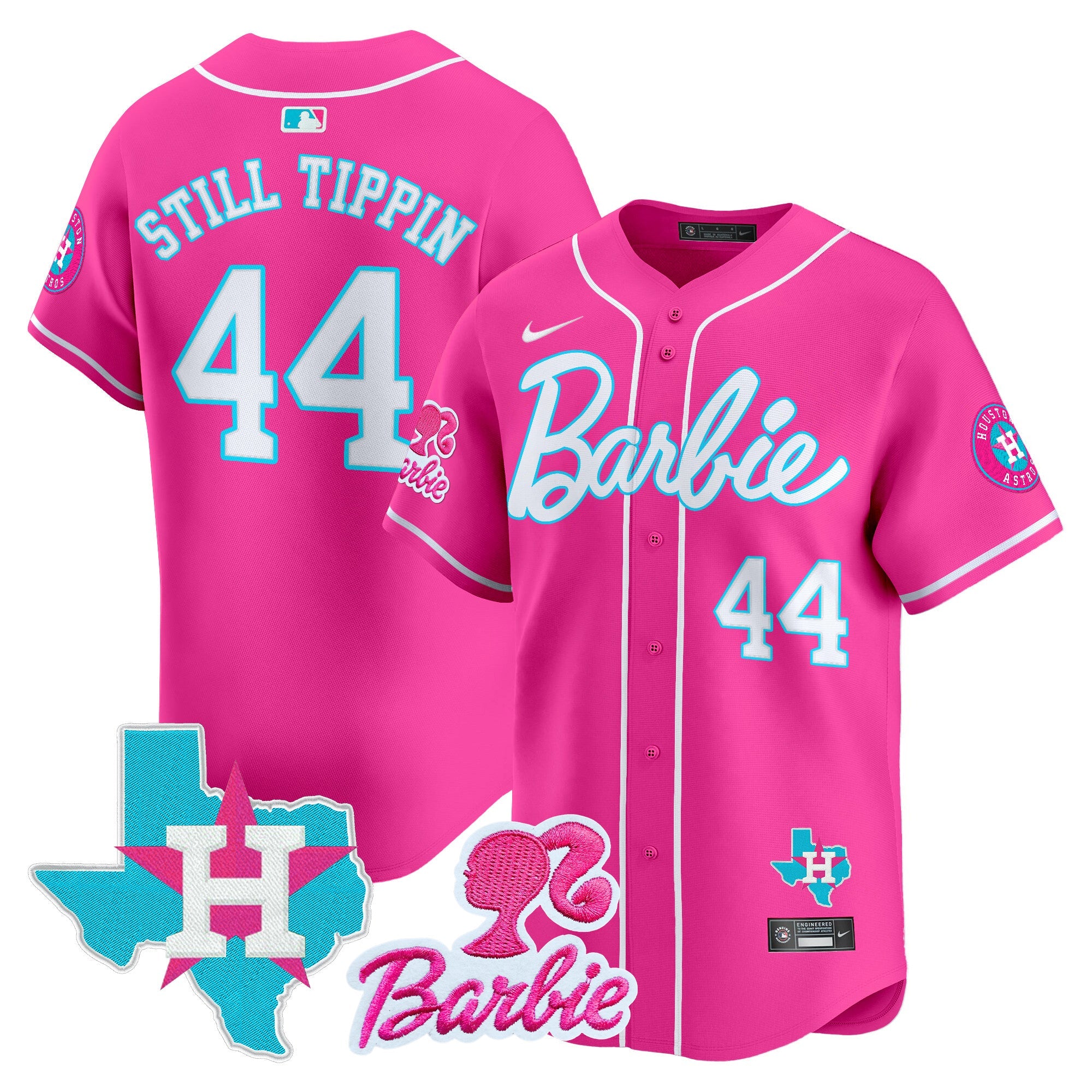 Unisex Barbie Vapor Premier Limited Jersey