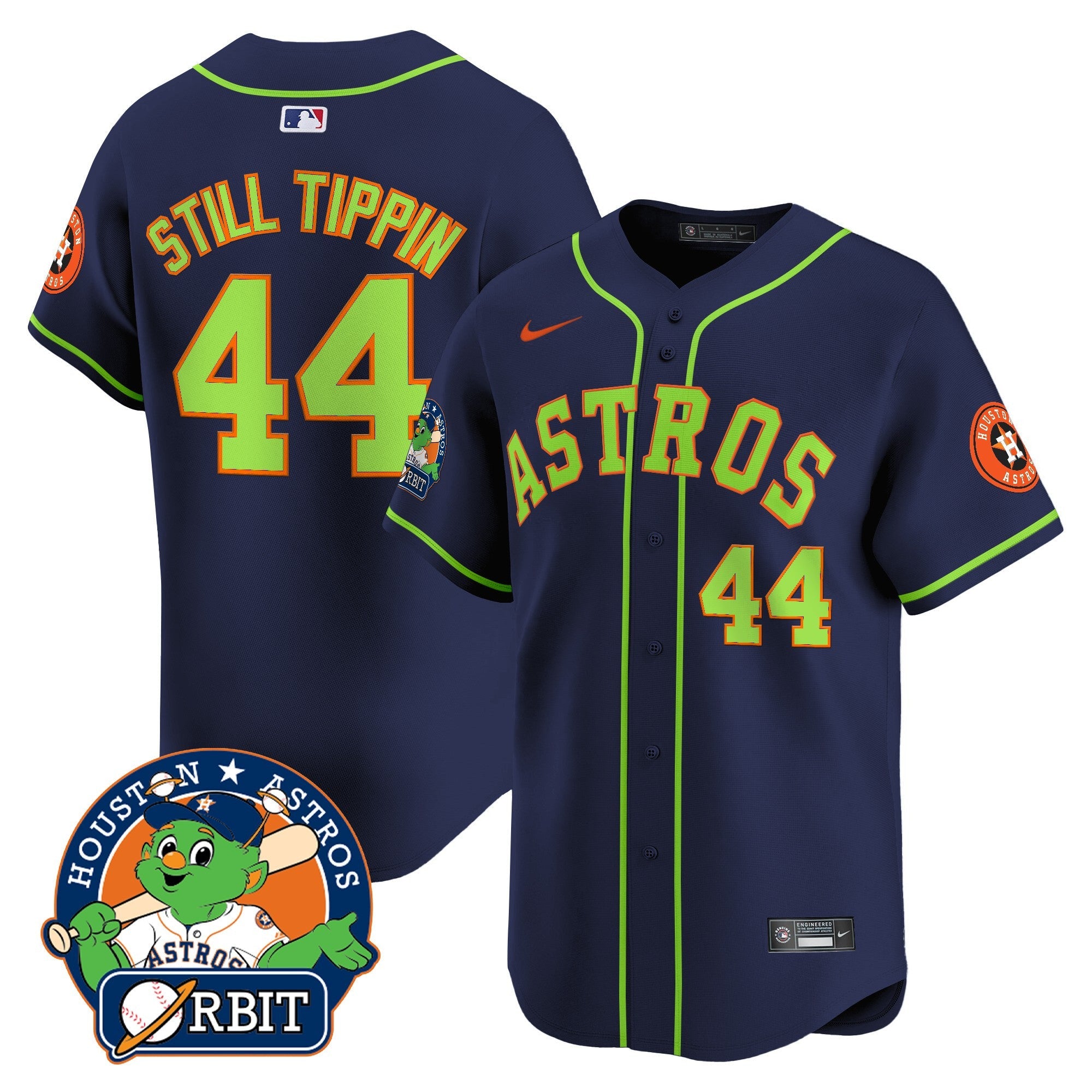 Men’s Orbit Patch Vapor Premier Limited Jersey V2