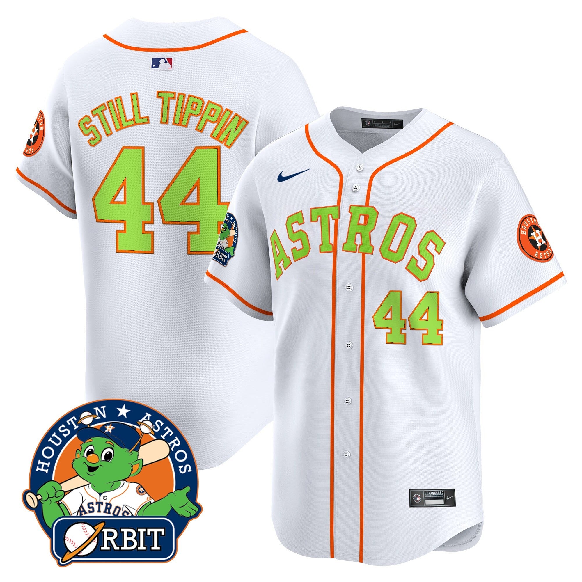 Men’s Orbit Patch Vapor Premier Limited Jersey V2
